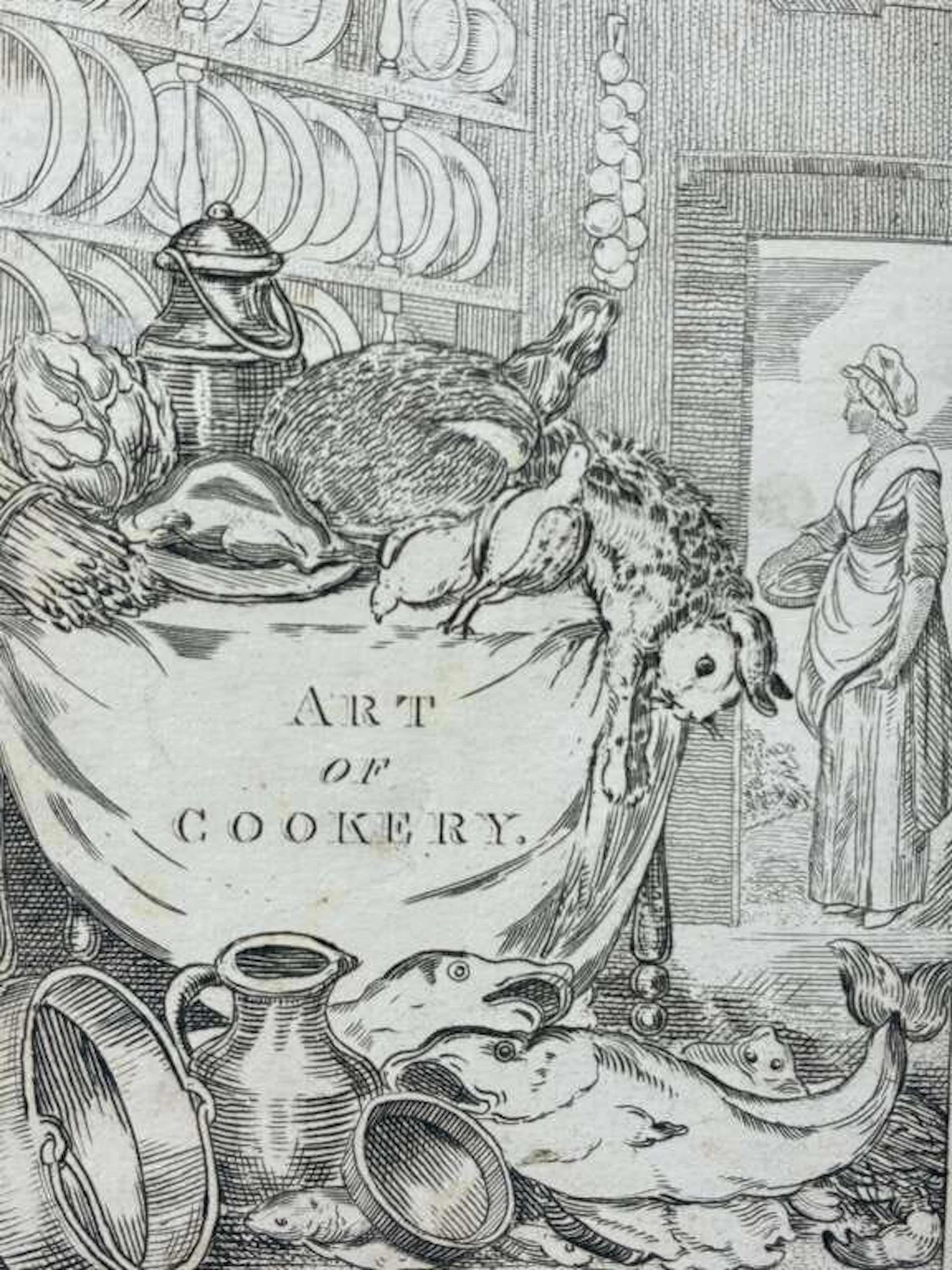 [CUISINE]. [RUNDELL, Maria E.]. A New System of Domestic Cookery;
