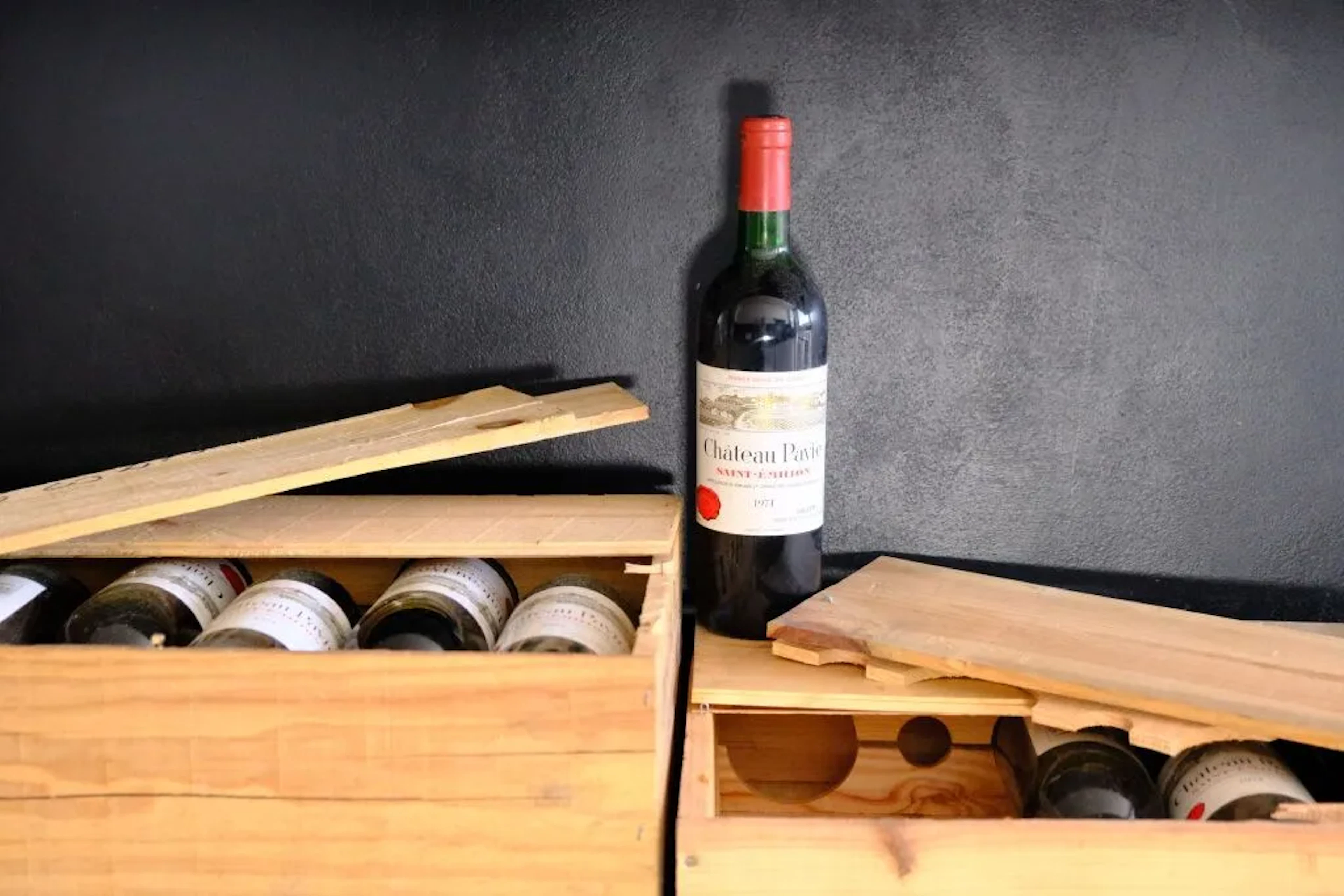 Château Pavie - Domaine Valette - Saint-Émilion Premier Grand Cru