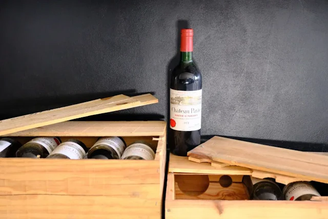 Château Pavie - Domaine Valette - Saint-Émilion Premier Grand Cru