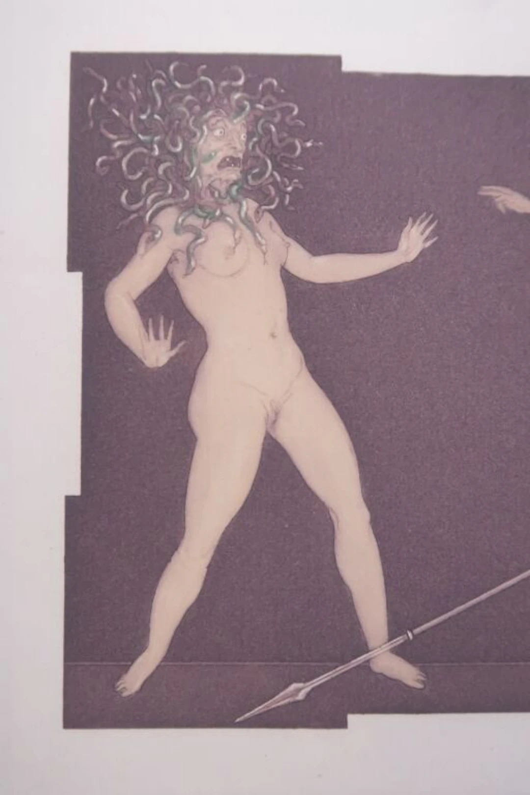 [CURIOSA]. LAMBERT, André. A Brief Mythology of Love for Ladies. The