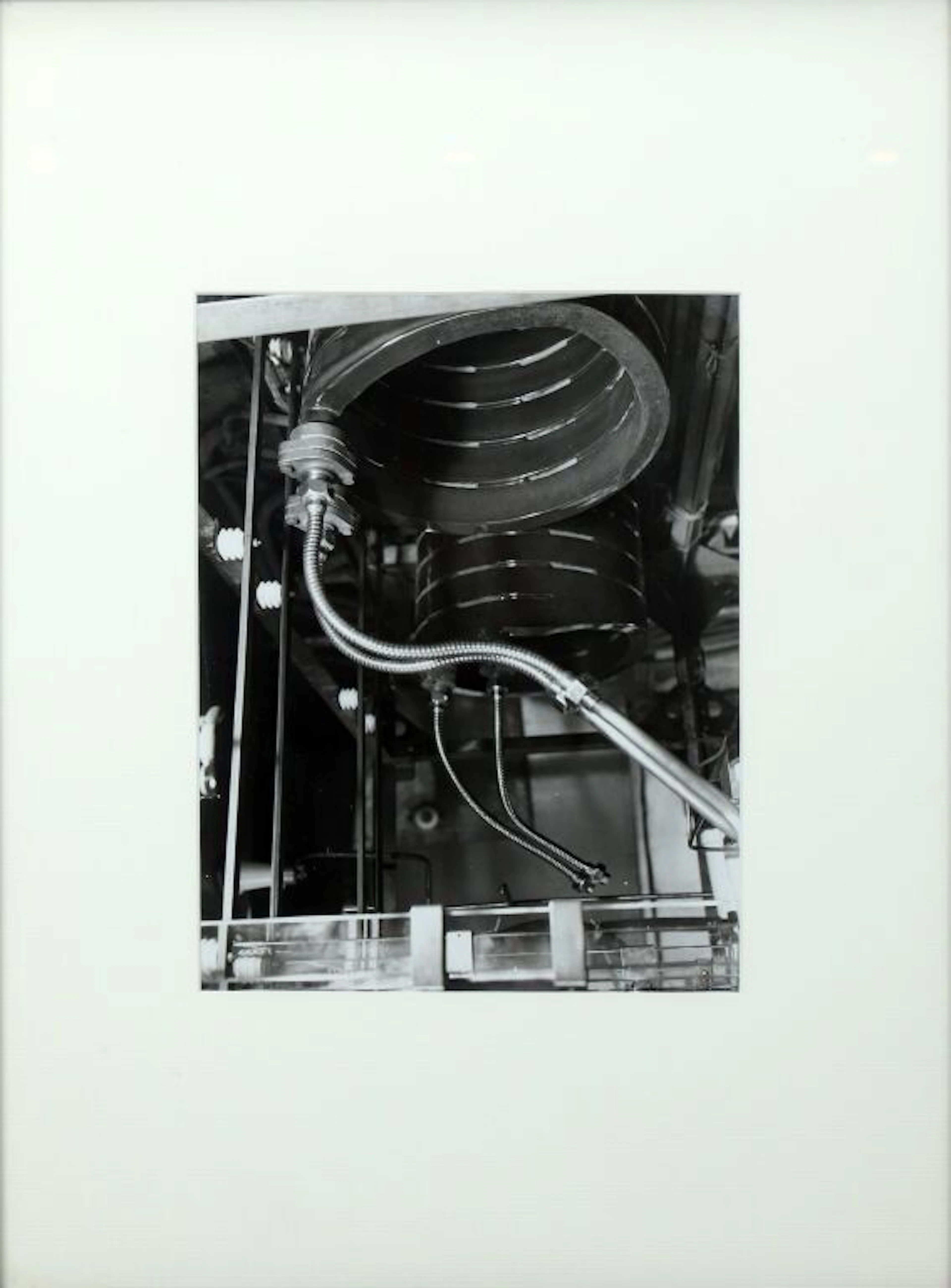 Germaine KRULL (1897–1985). Radio, French Riviera, Juan-les-Pins.