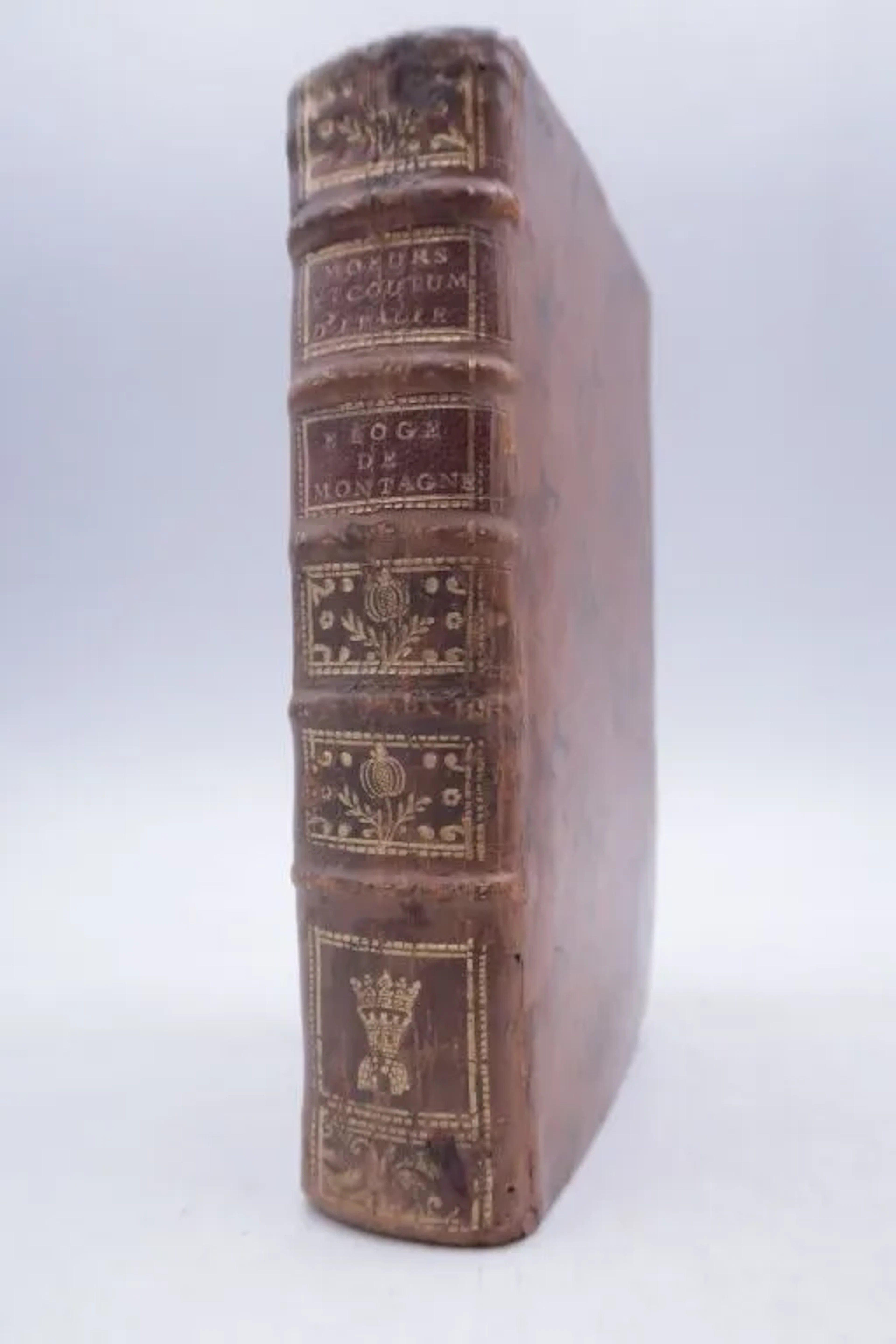 MARET, Hugues; BARETTY, Giuseppe; and TALBERT, François-Xavier. *The