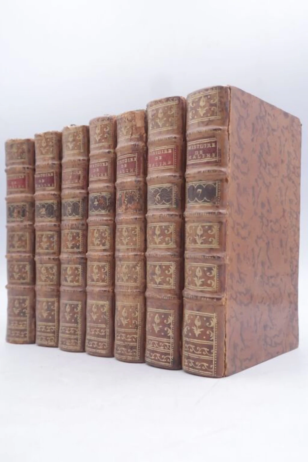 VERTOT, Abbé. History of the Knights Hospitaller of St. John of Jerusalem.