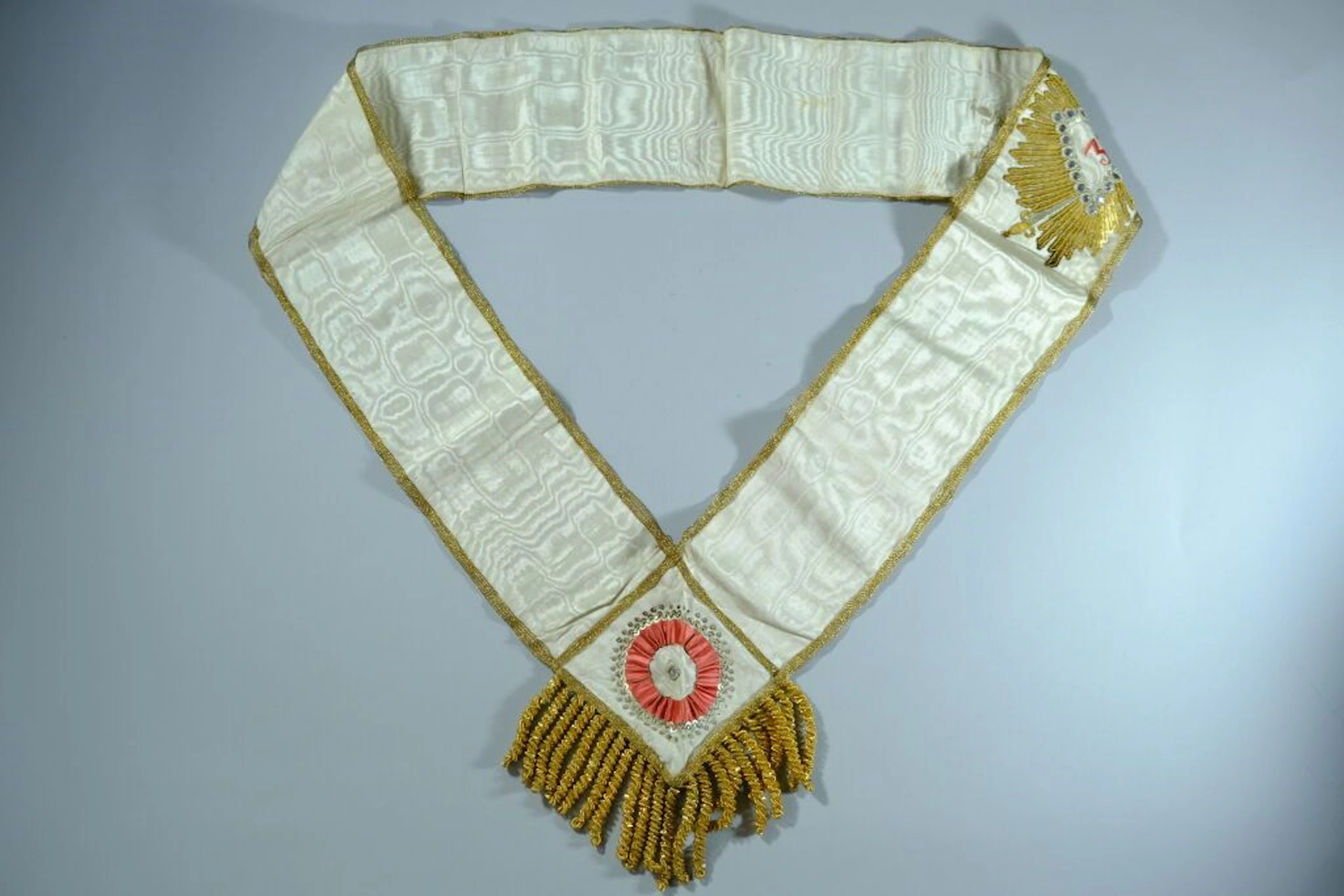 Grand Cordon of the 33rd Degree, Sovereign Grand Inspector General