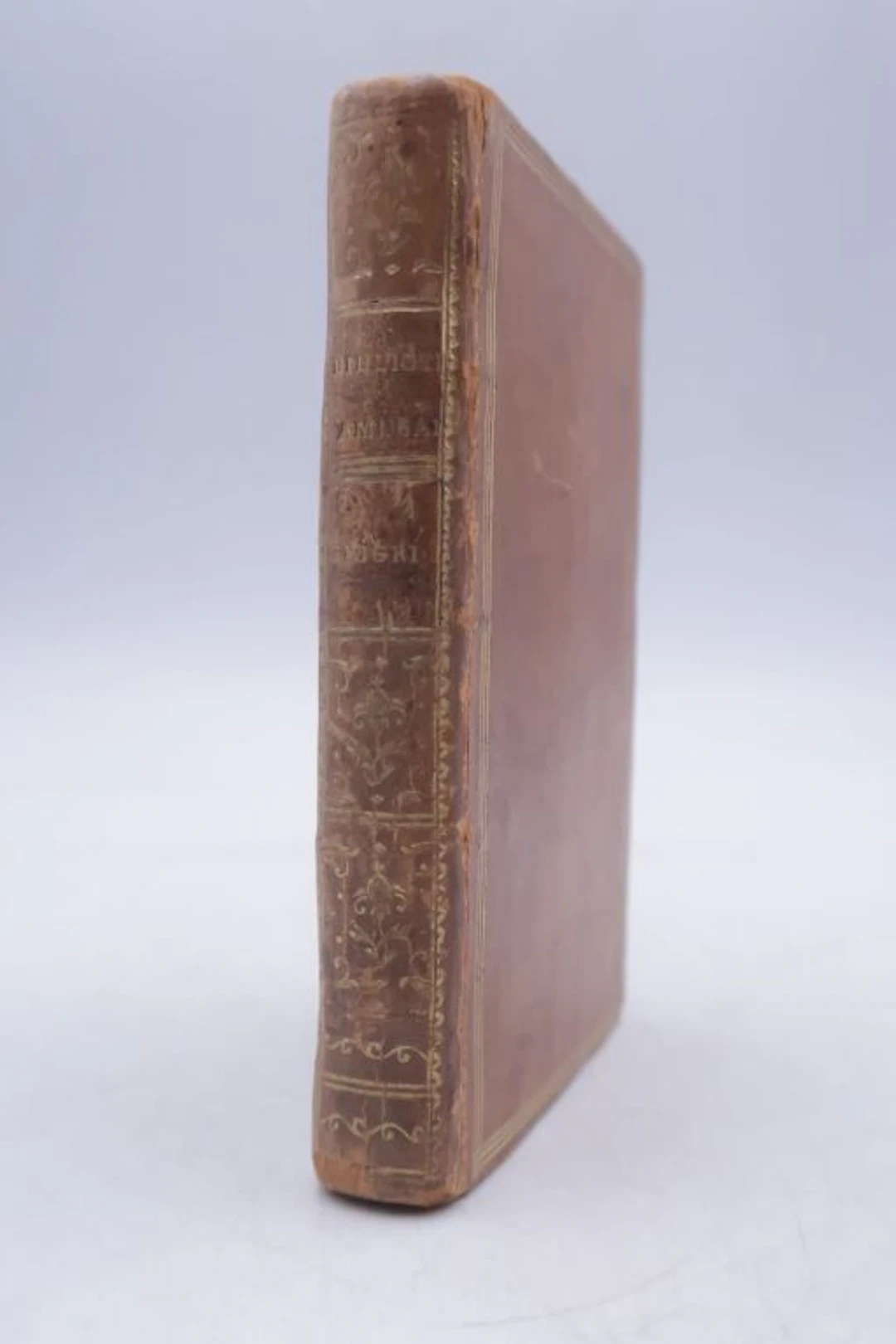[CAHUSAC, Louis de]. Grigri, a True Story. London [Paris], n.p., 1782.