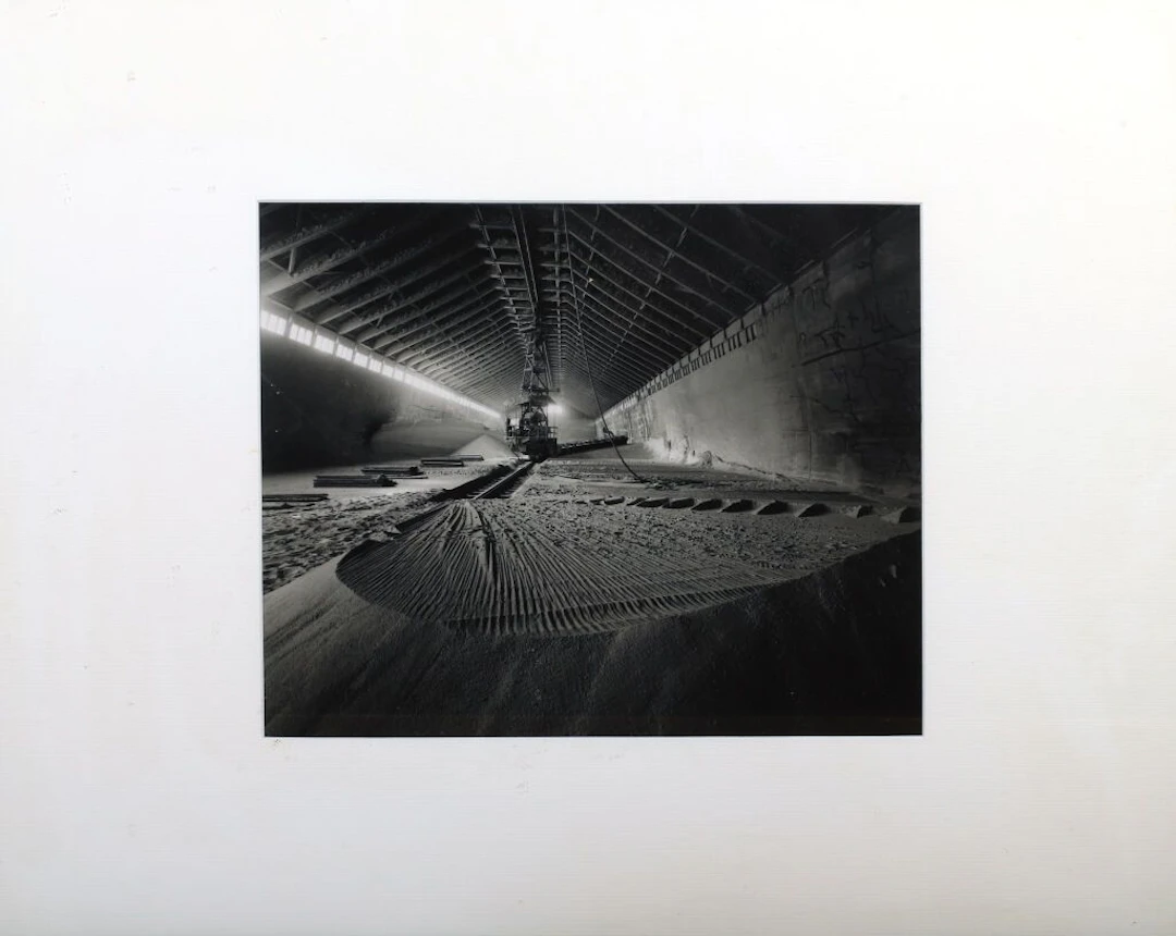 François KOLLAR (1904–1979). Chloride Warehouse and Thermal Plants—Dissolution