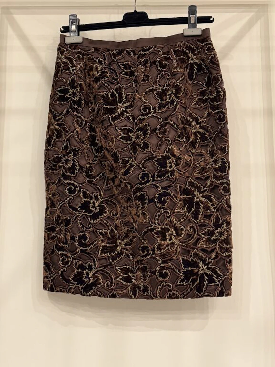 Attributed to JEAN-LOUIS SCHERRER COUTURE - Paris (Made in France)