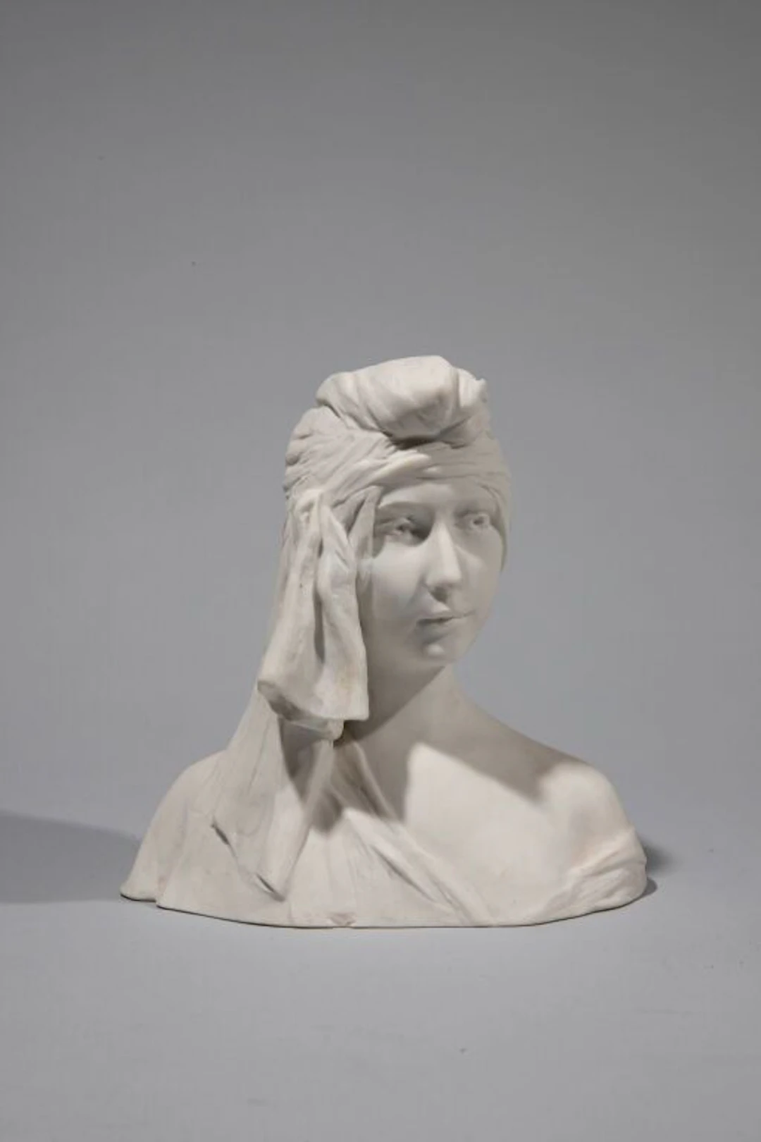 Léopold SAVINE (active 1902) & MANUFACTURE NATIONALE DE SÈVRES. Bust