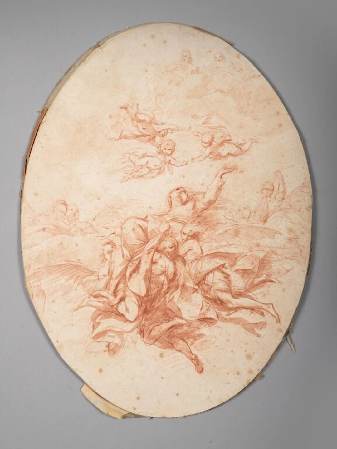 17th-century Bolognese School, circle of Giovanni dal Sole (1654–1719).