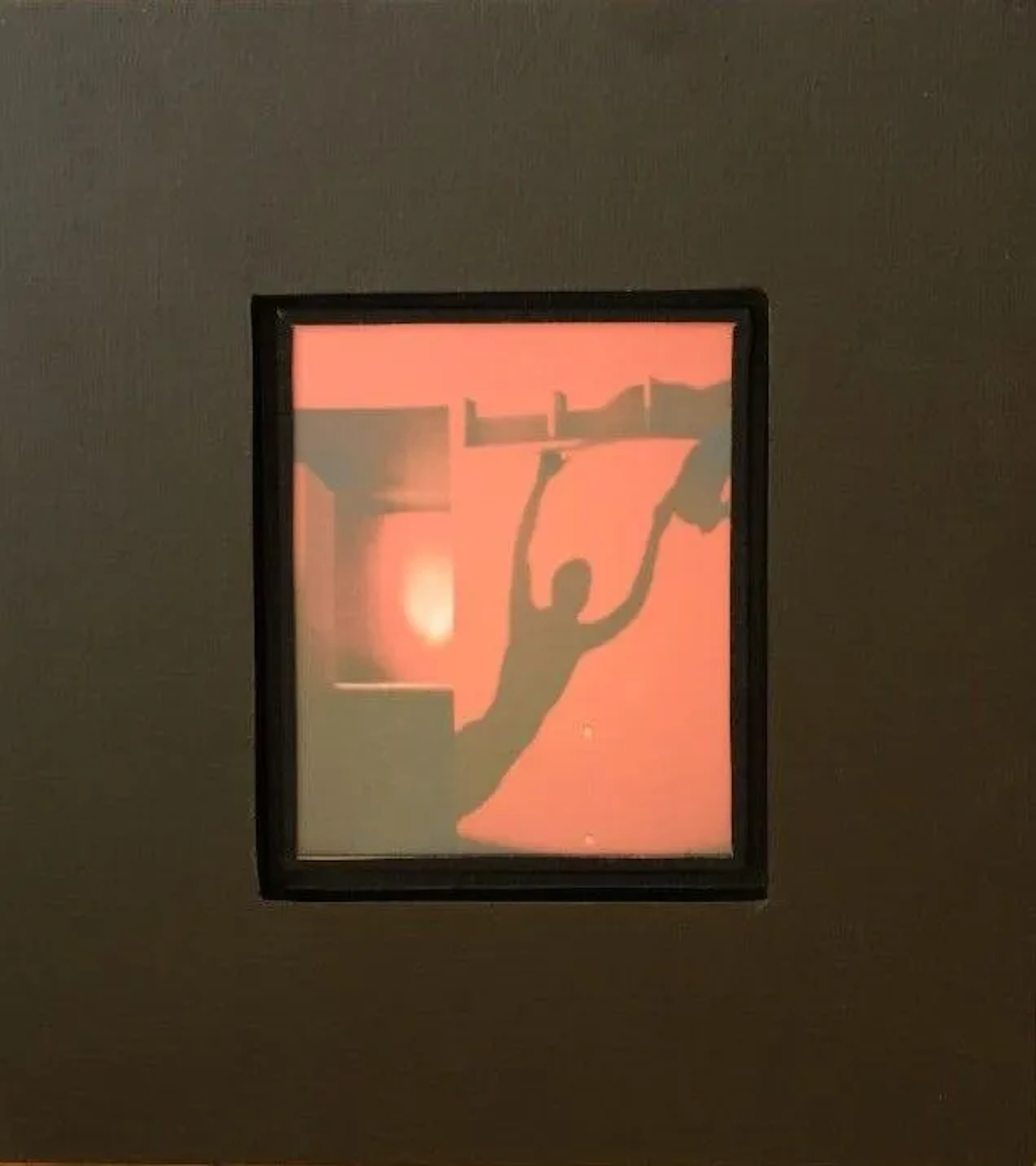 Jean SOLOMBRE (born in 1948). The Artists’ Entrance, 2004. Photograph