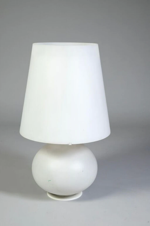 Max INGRAND (1908–1969) & FONTANA ARTE. Large Model 1853 lamp with