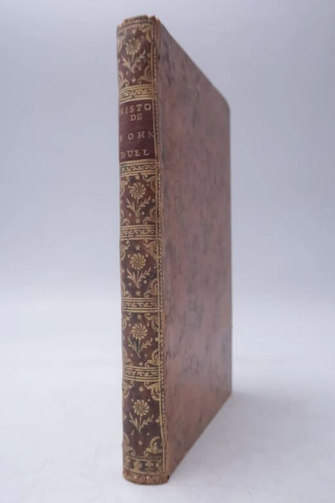 [ARBUTHNOT, John]. The Endless Trial, or the Story of John Bull (.)