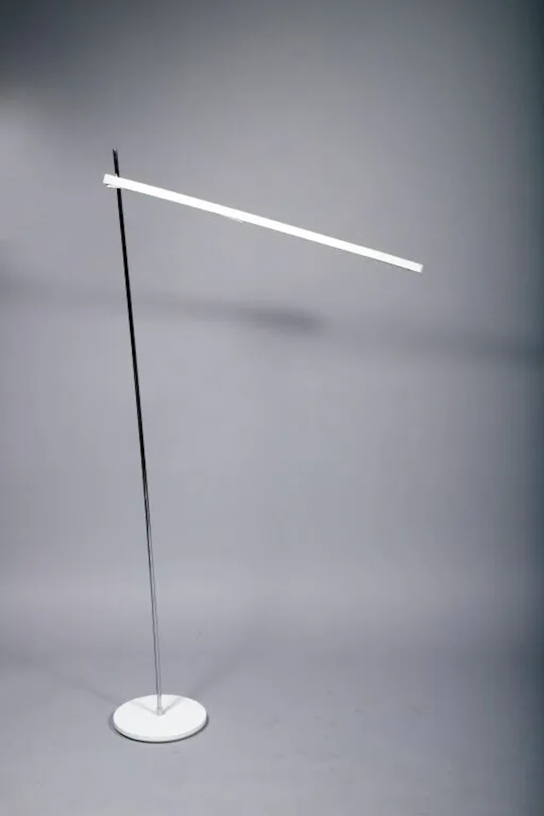 Neil POULTON (born in 1963). “Talak” floor lamp with a circular base