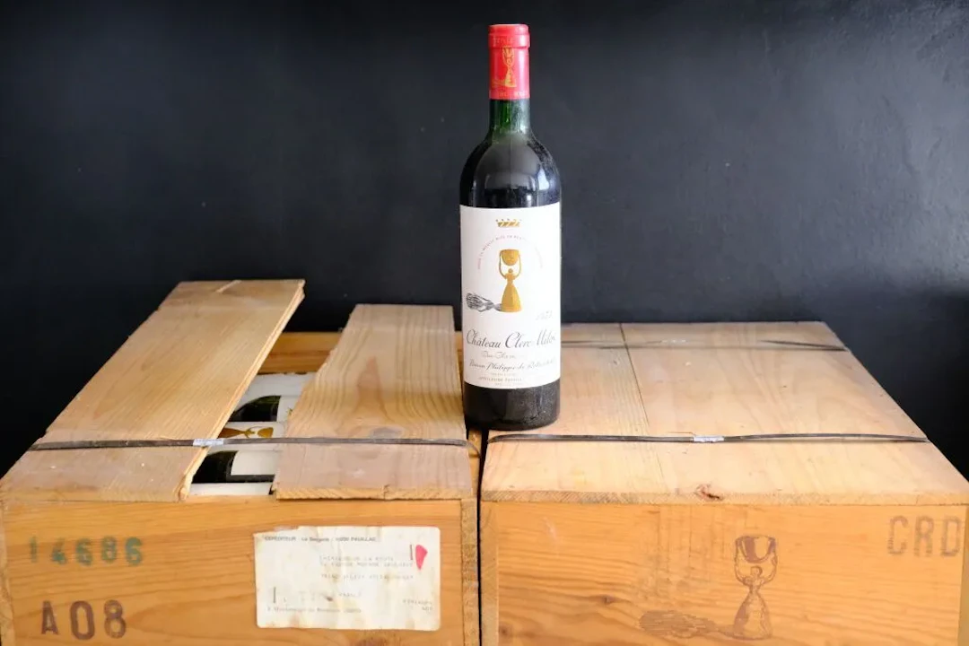 Château Clerc Milon - Domaine du Baron Philippe de Rothschild - Pauillac