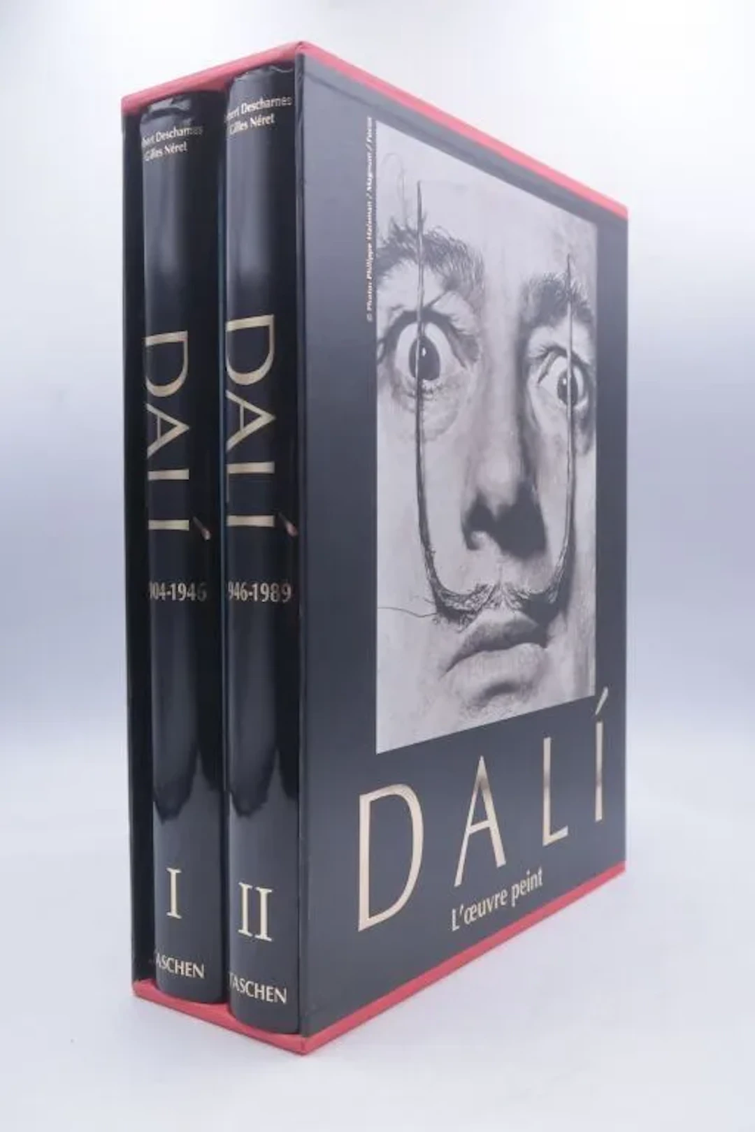 DESCHARNES, Robert, and NERET, Gilles. Salvador Dalí 1904–1989: The