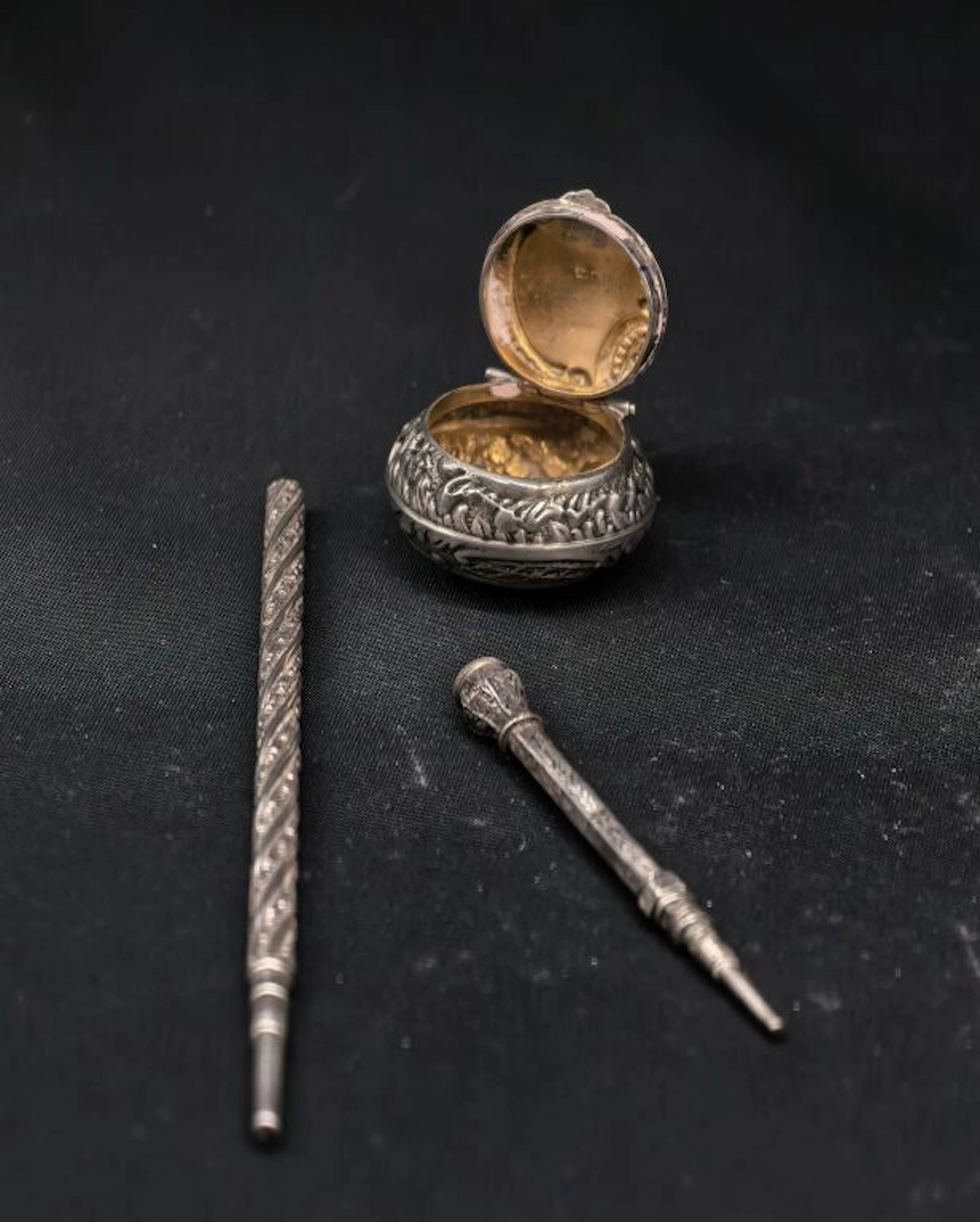 NOT RECEIVED /// TIFFANY & Co, 800‰ silver mechanical pencil with