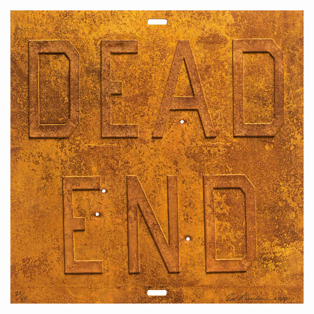 Rusty Signs | Dead End 2