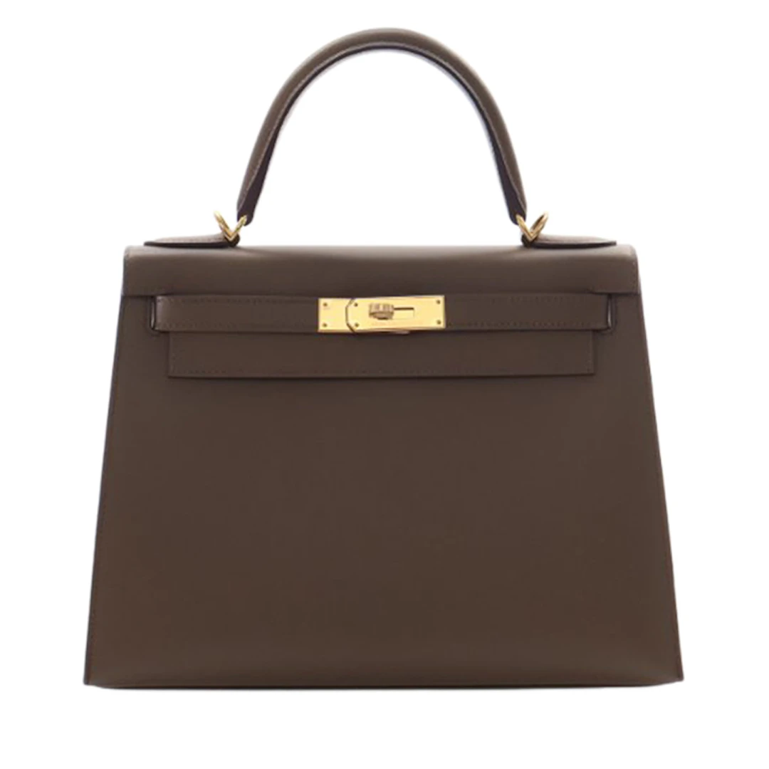 Toundra Madame Sellier Kelly 28 Gold Hardware, 2022