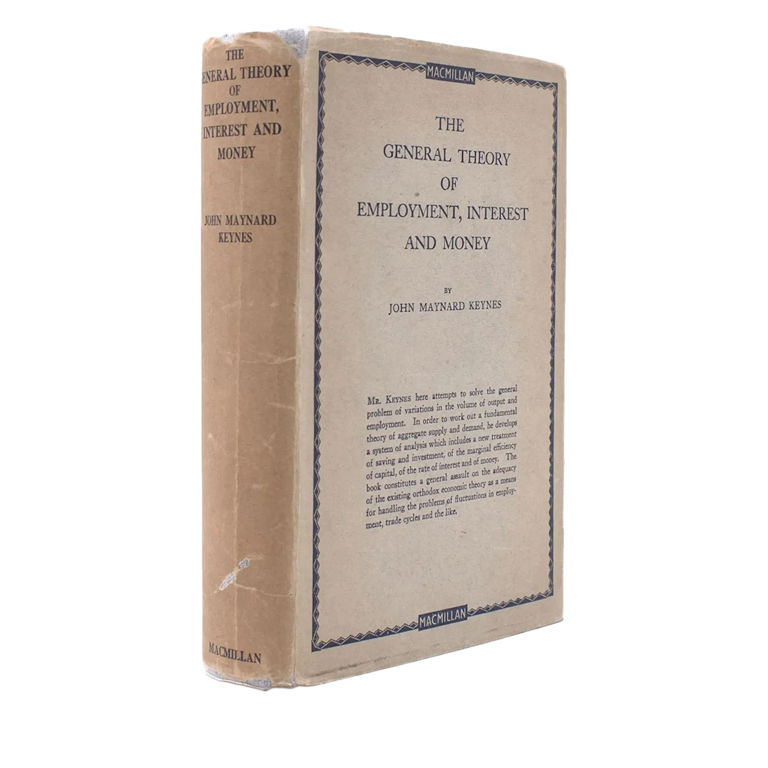The General Theory of Employment, Interest and Money