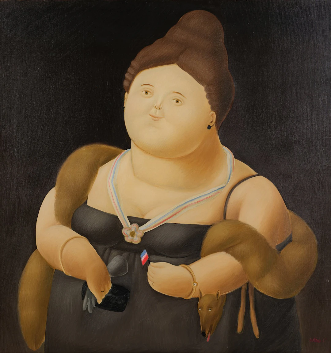 Madame Ingres