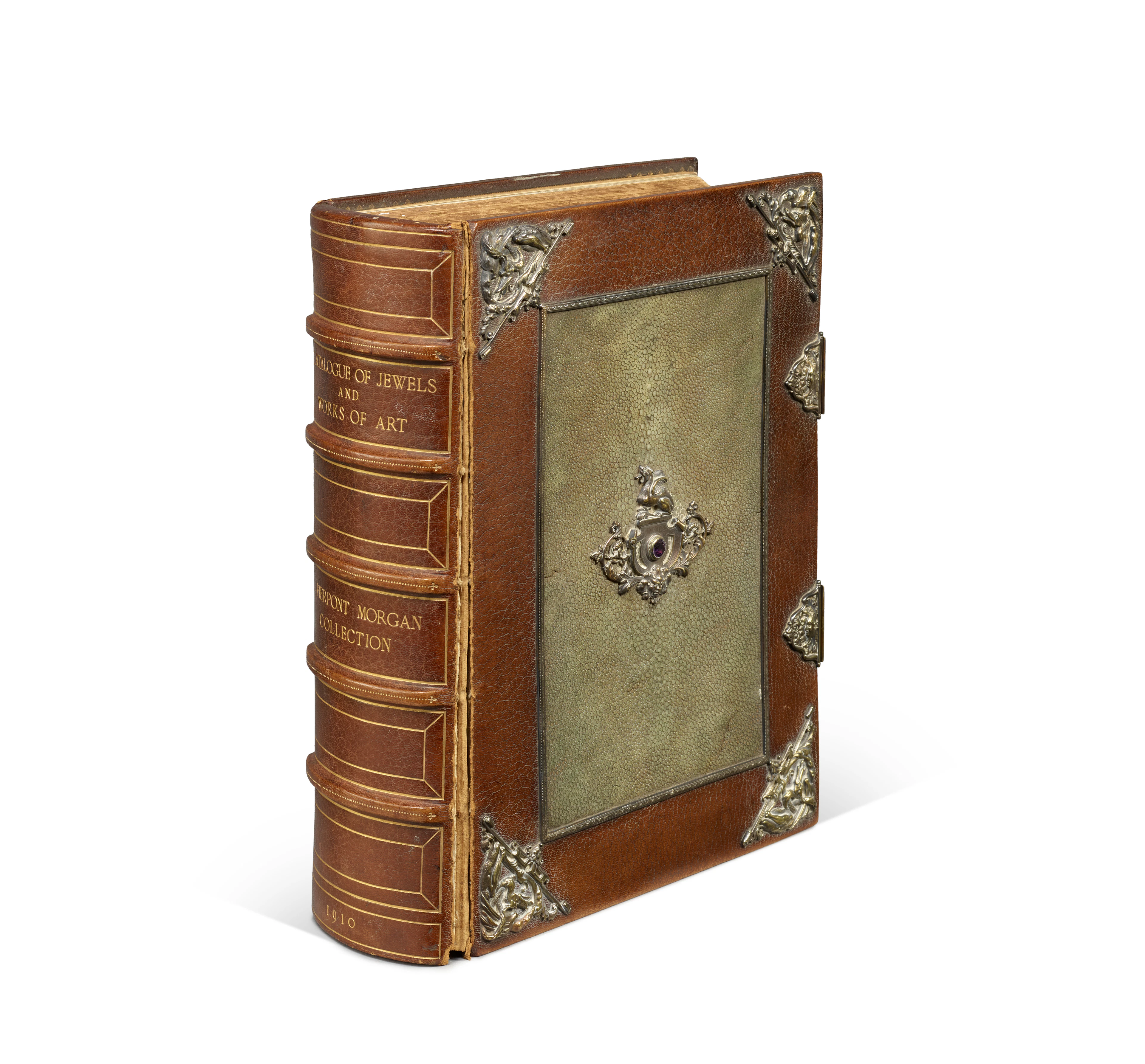 Catalogue of the Collection of Jewels and Precious Works of Art |