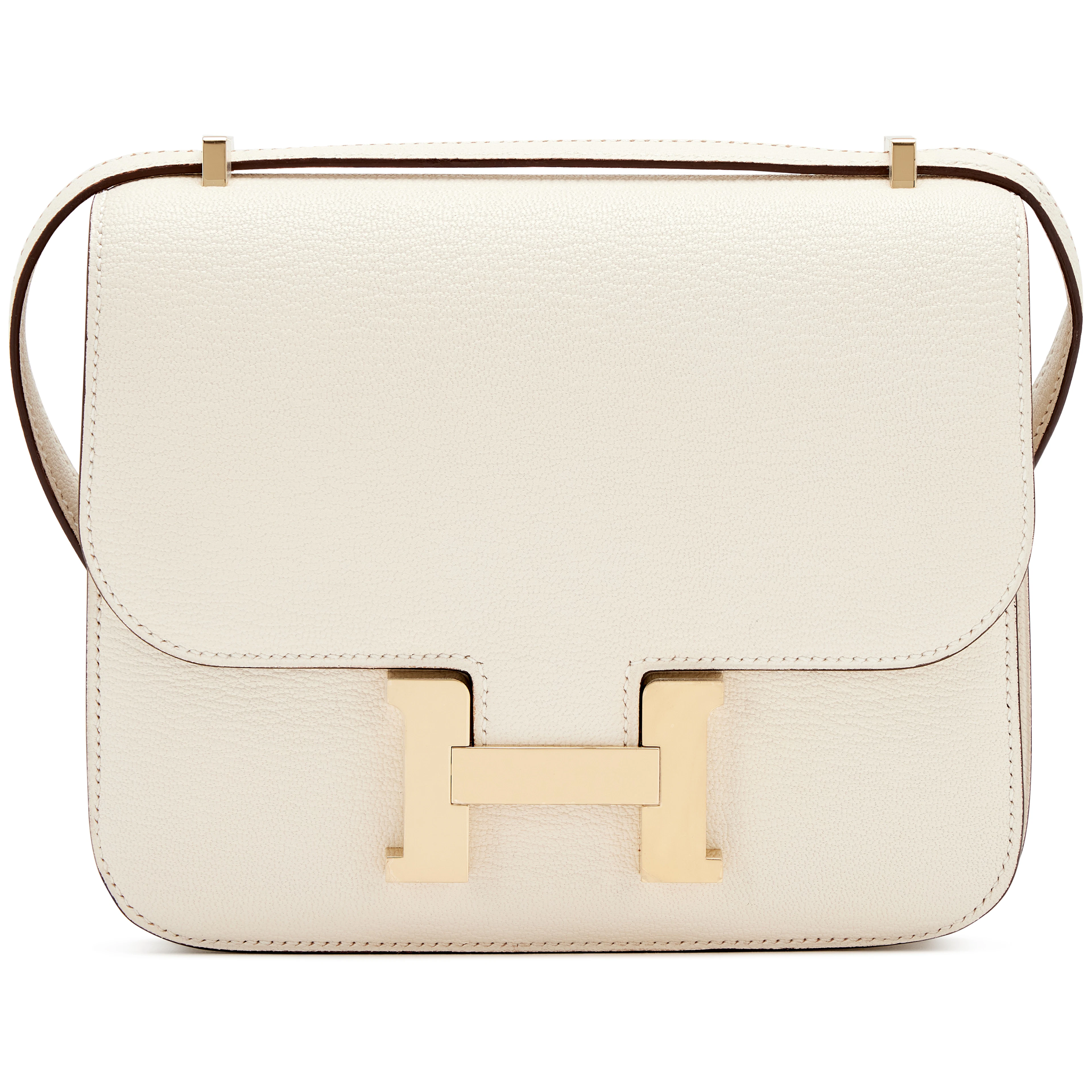 Nata Chèvre Mysore Mini Constance 18 Gold Hardware, 2026