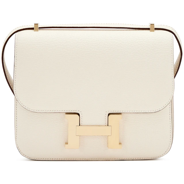 Nata Chèvre Mysore Mini Constance 18 Gold Hardware, 2026