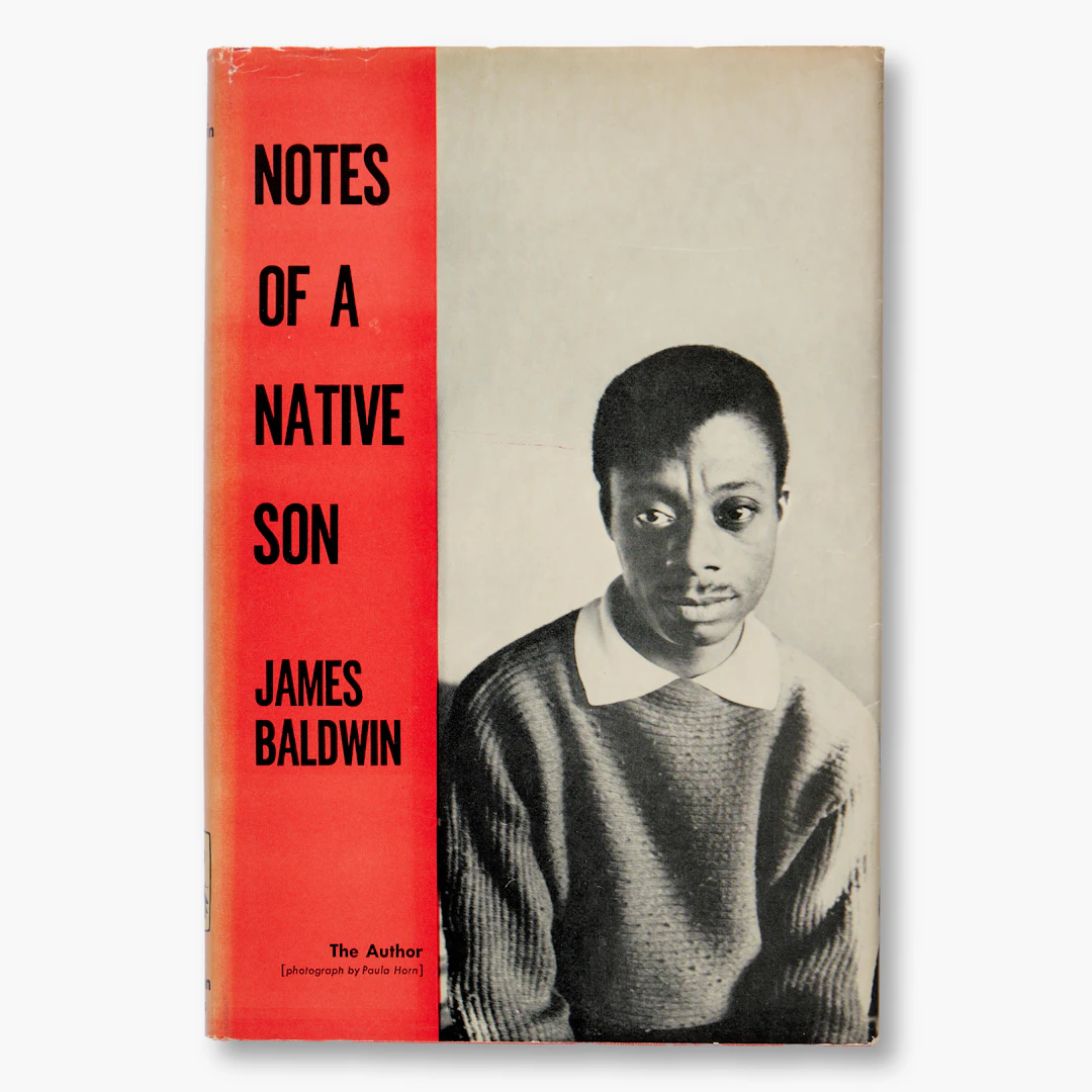 Notes of a Native Son, first edition