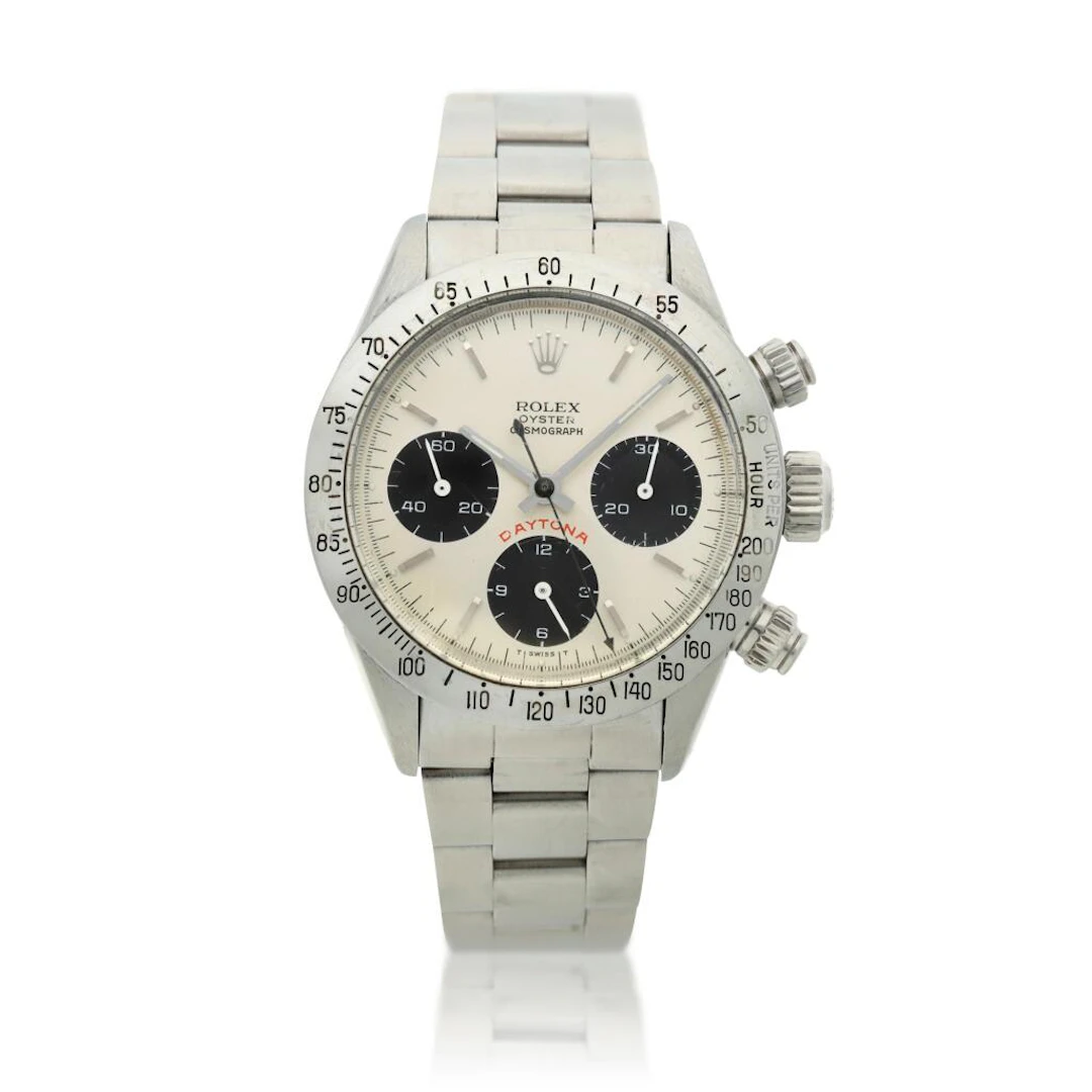 Rolex Daytona Big Red Reference 6265