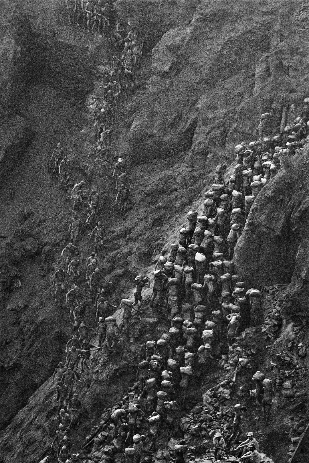 Serra Pelada gold mine, State of Pará, Brazil
