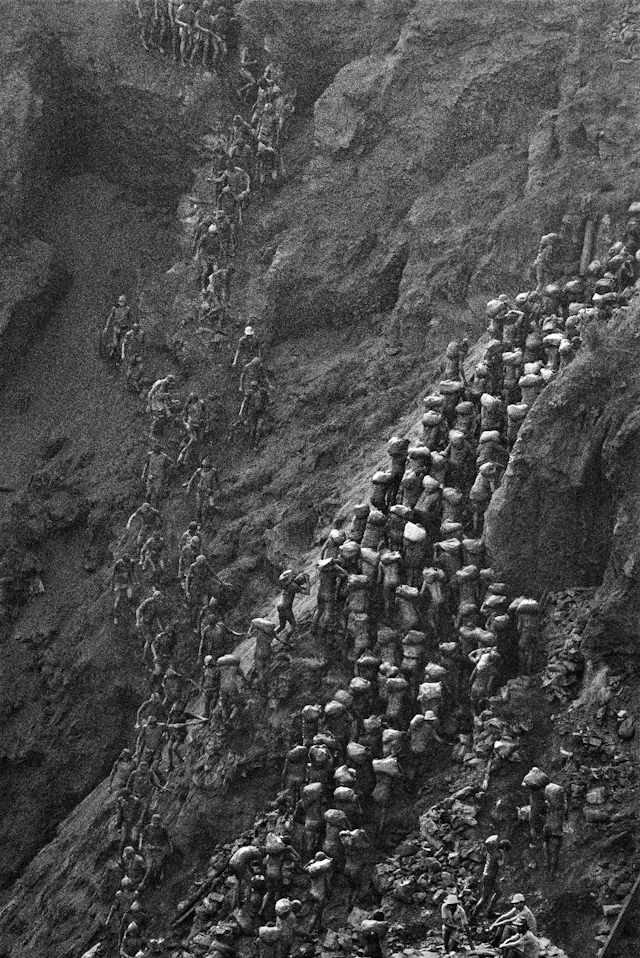 Serra Pelada gold mine, State of Pará, Brazil