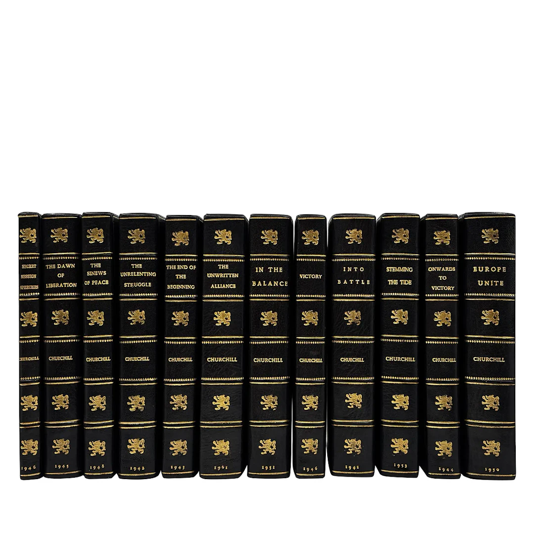 Collection of His Speeches | First British Editions