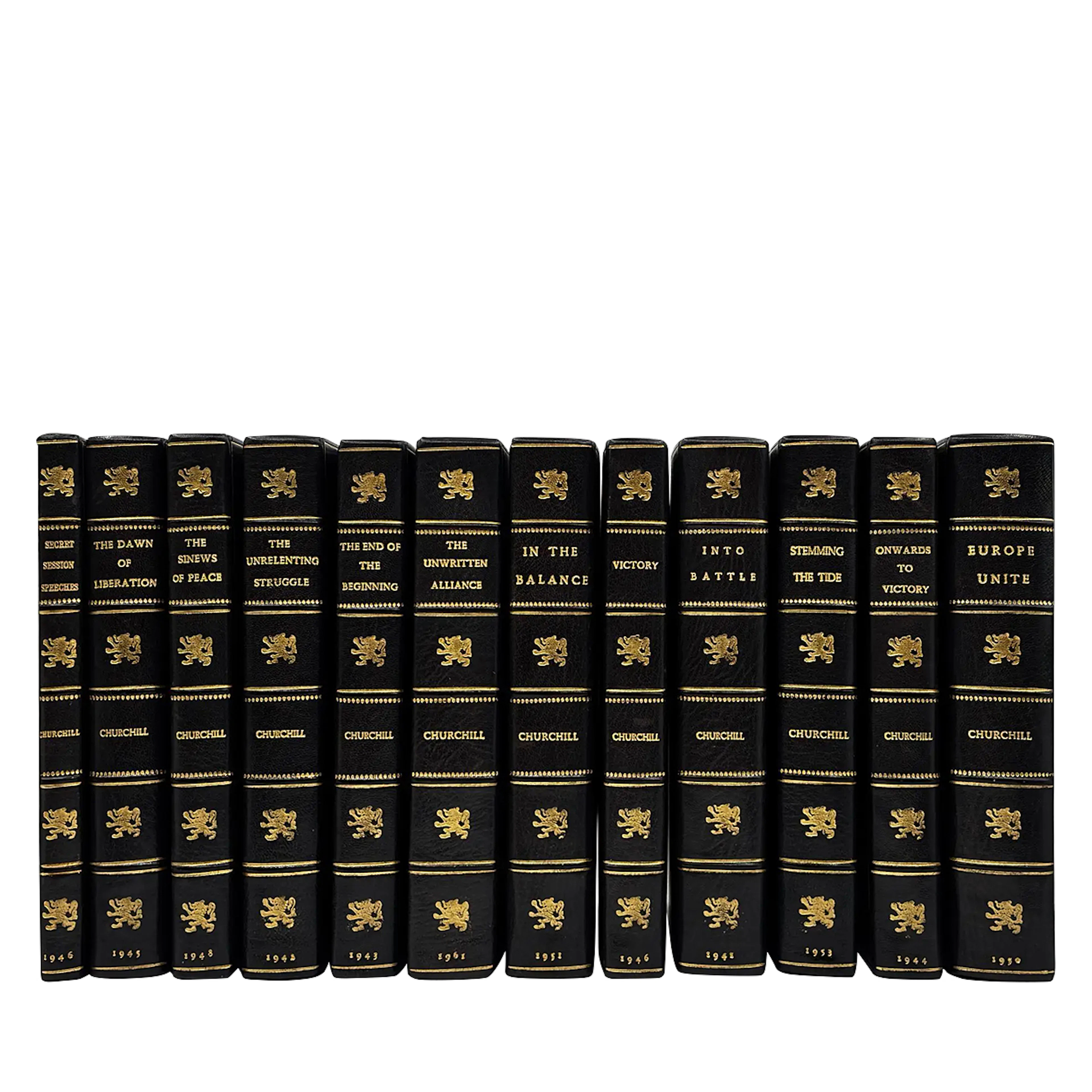 Collection of His Speeches | First British Editions