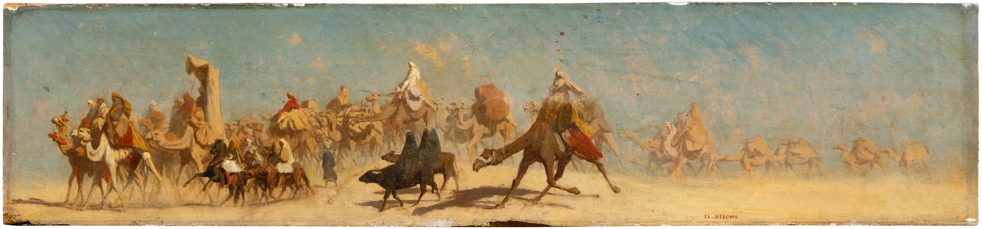 La Caravane