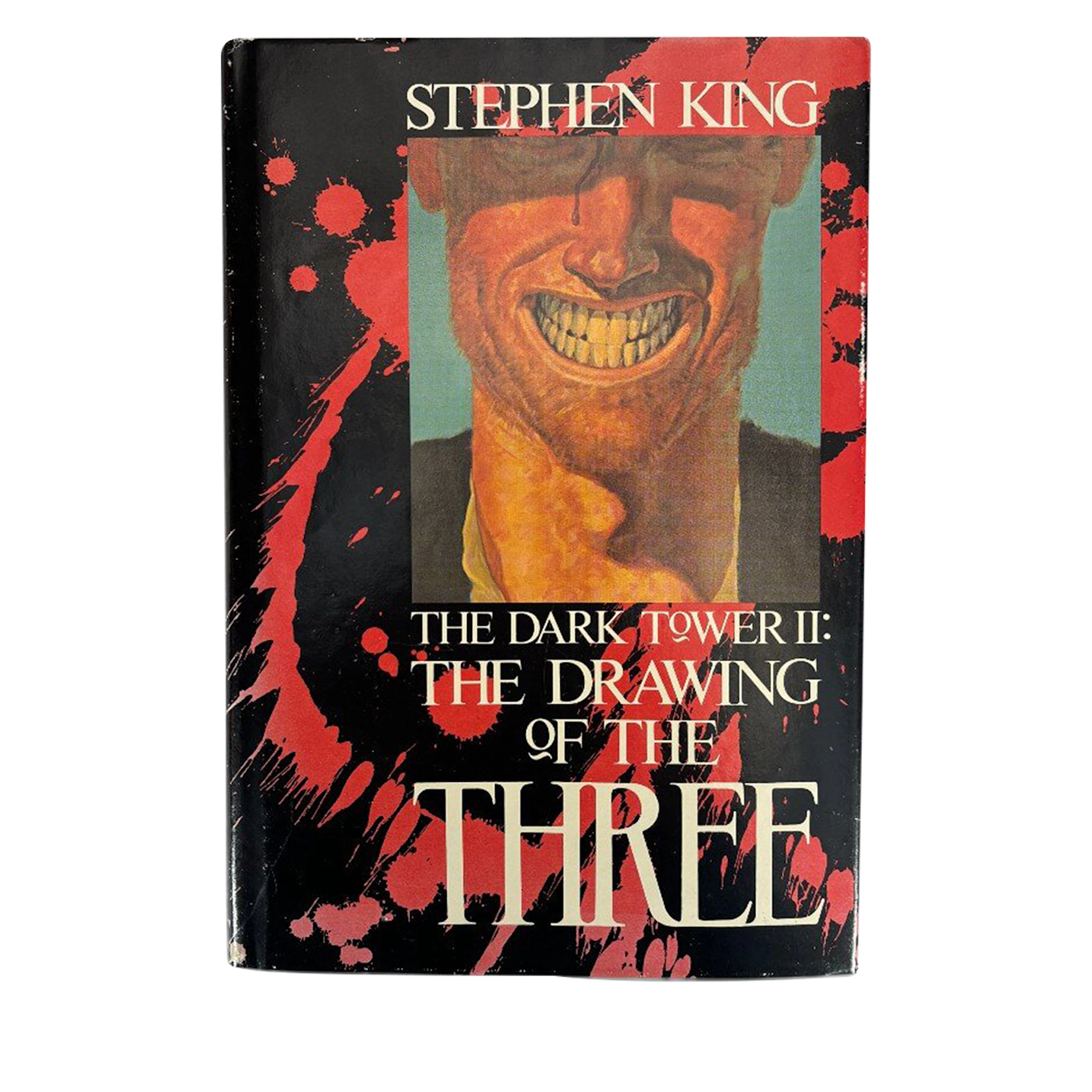 The Dark Tower II: The Drawing of the Three | Signed First Edition