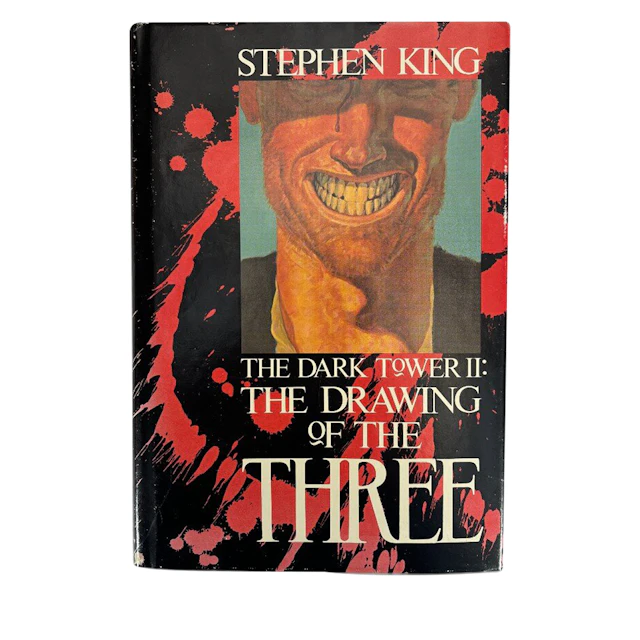 The Dark Tower II: The Drawing of the Three | Signed First Edition