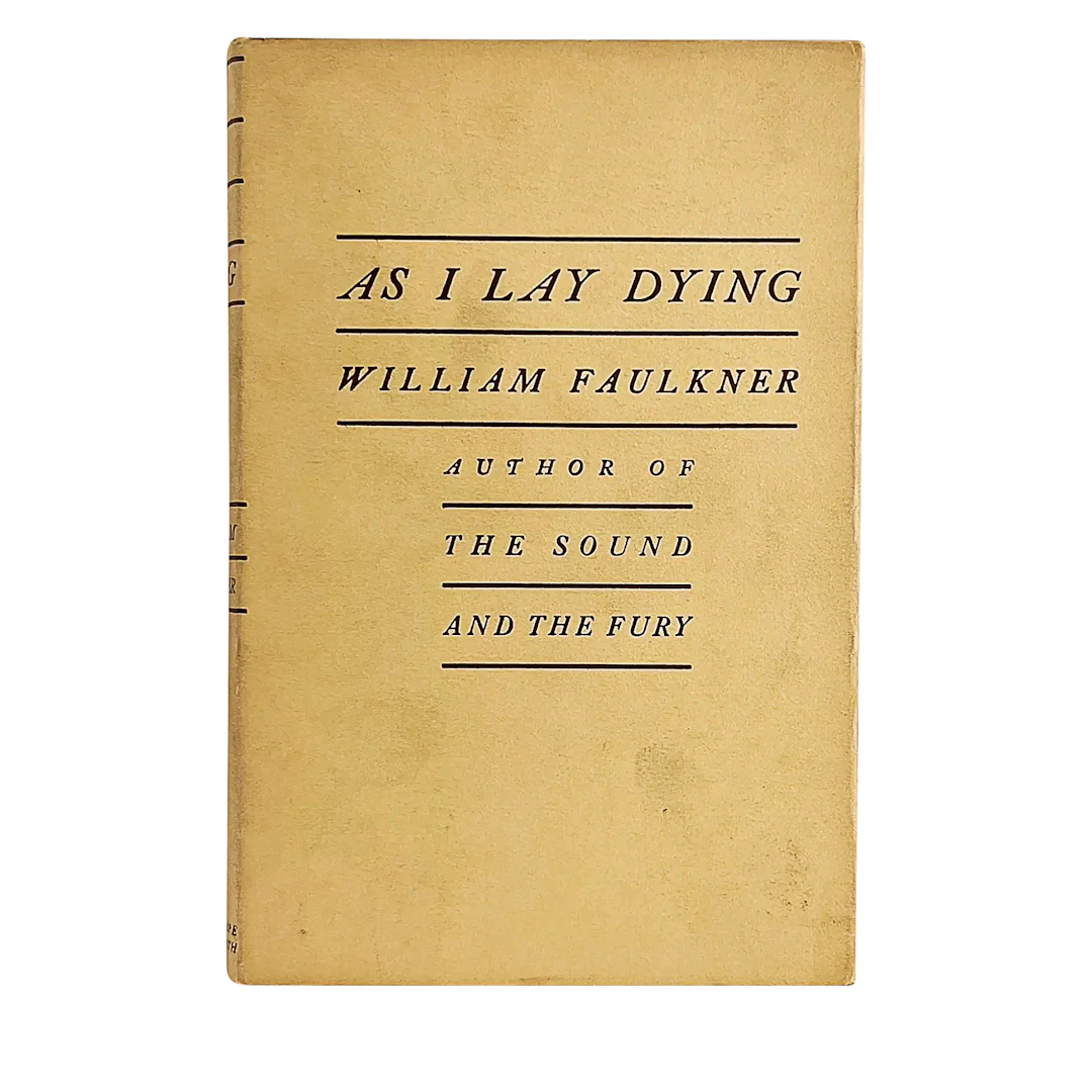 As I Lay Dying