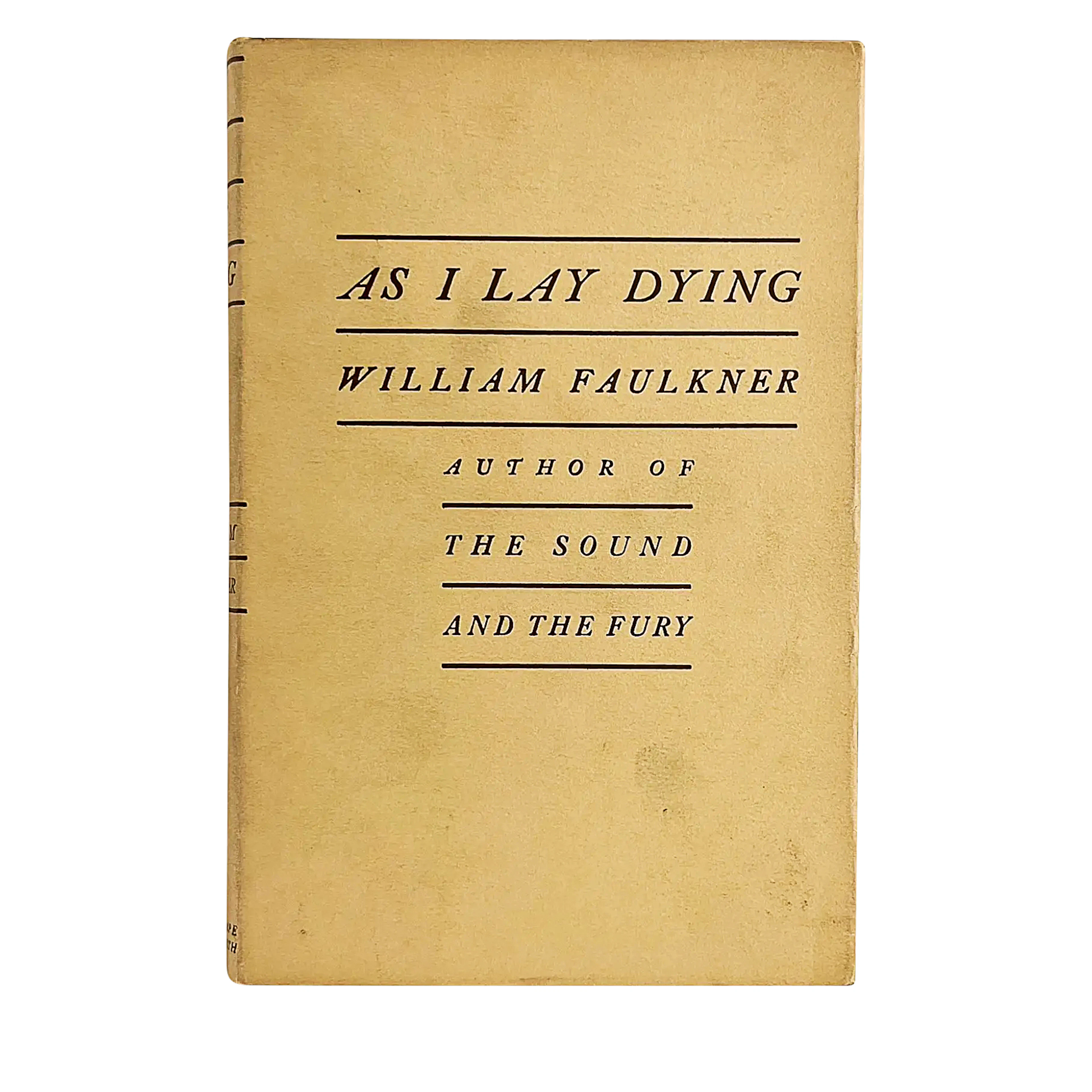 As I Lay Dying