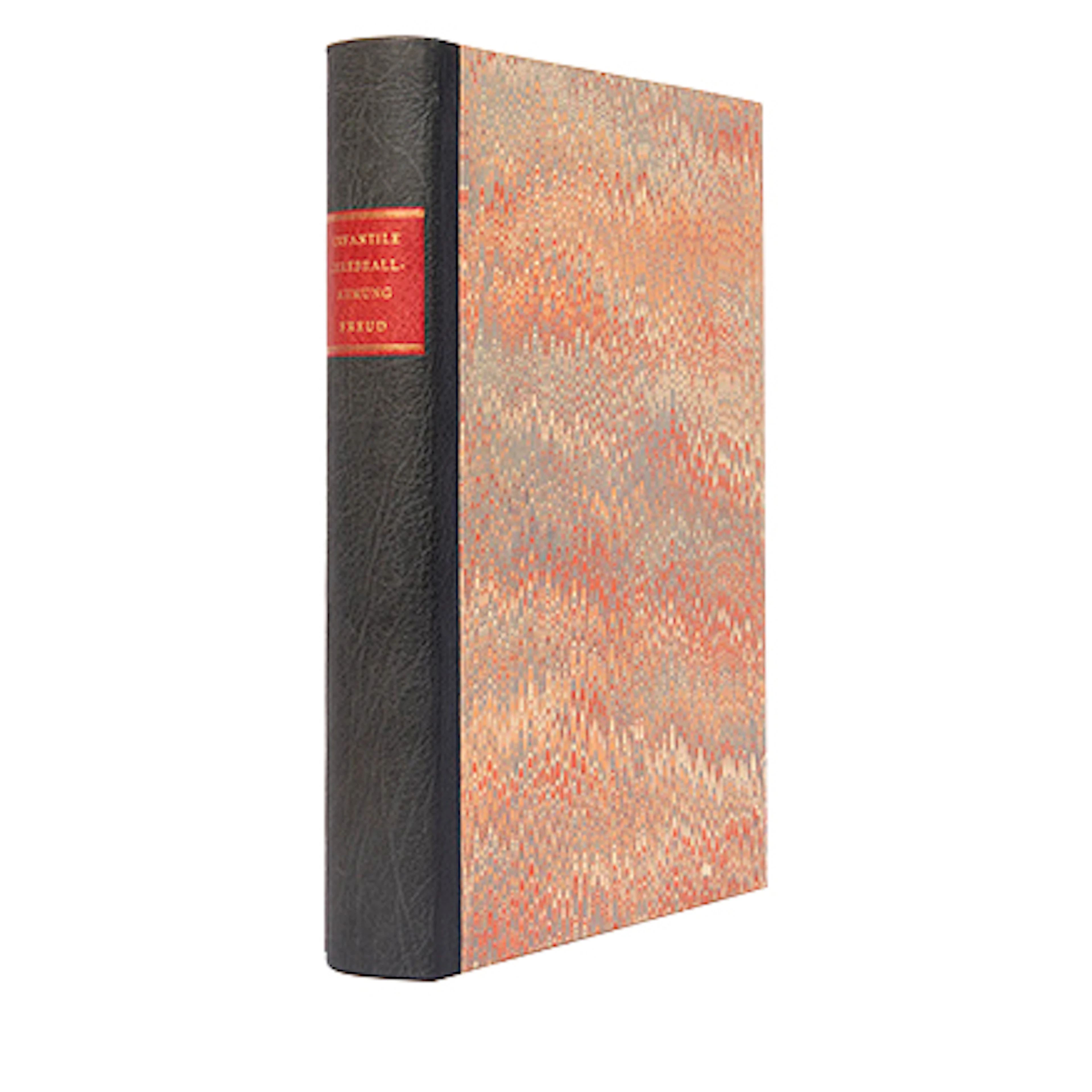 Die Infantile Cerebrallähmung | Inscribed First Edition