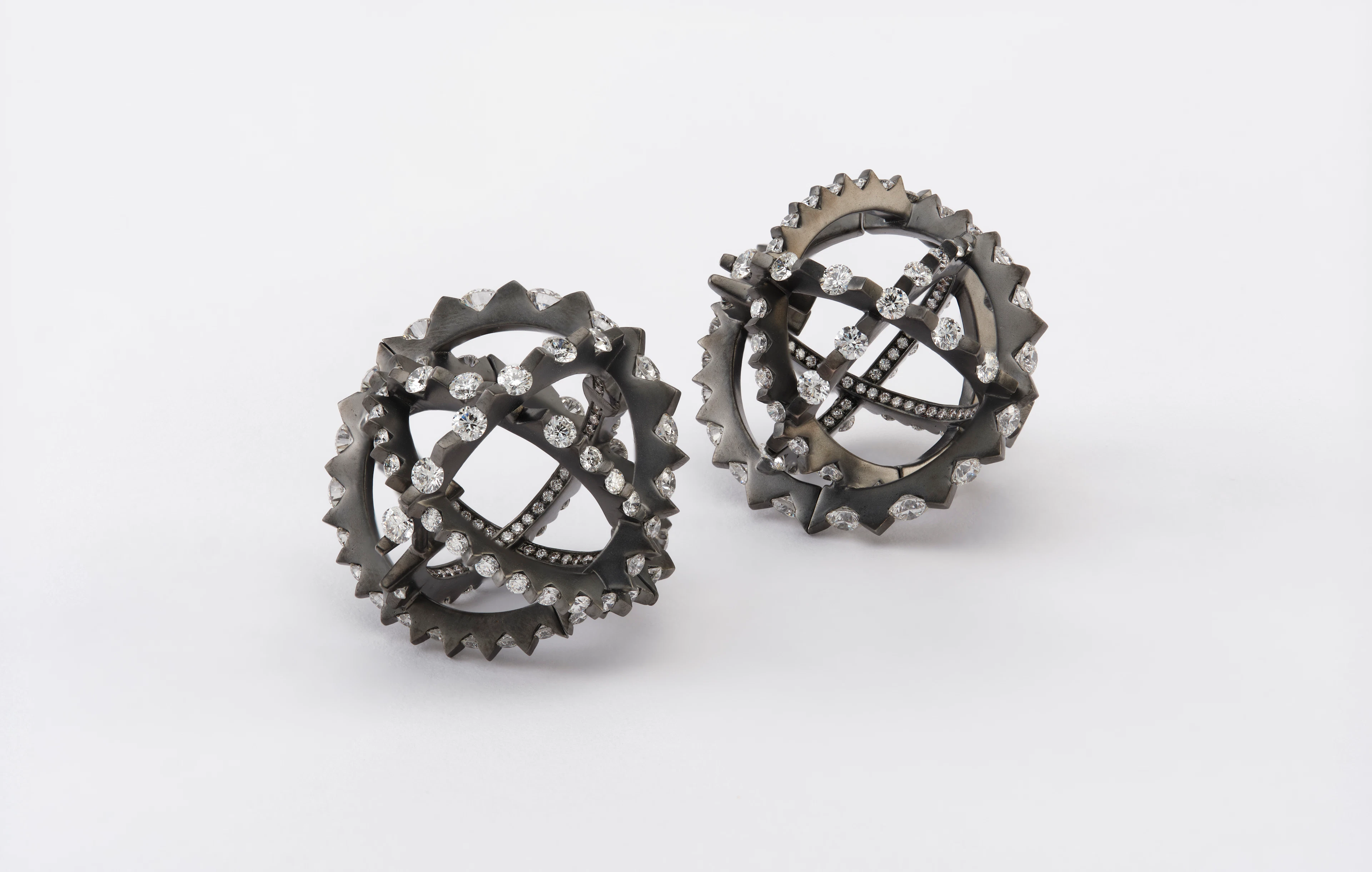 Cacti Non-sphere Earrings