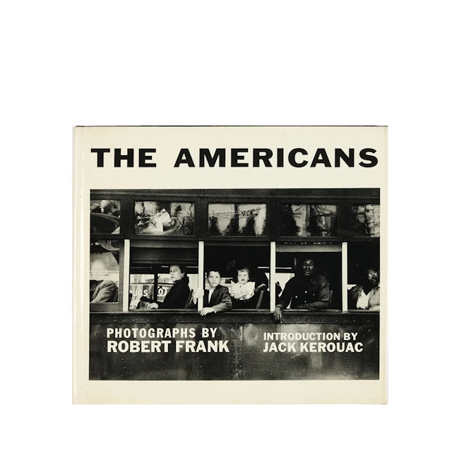 The Americans | Inscribed Presentation Copy