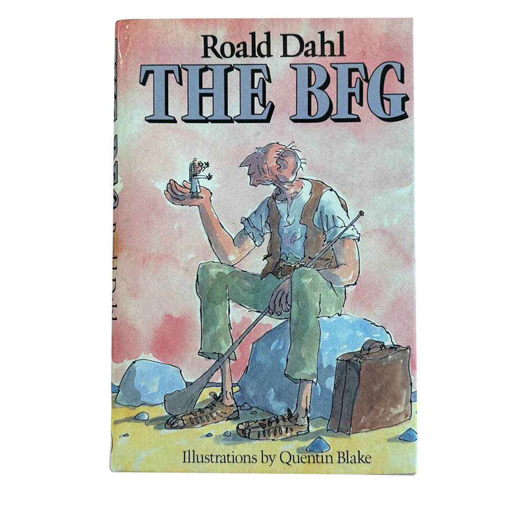 The BFG | Inscribed First Edition