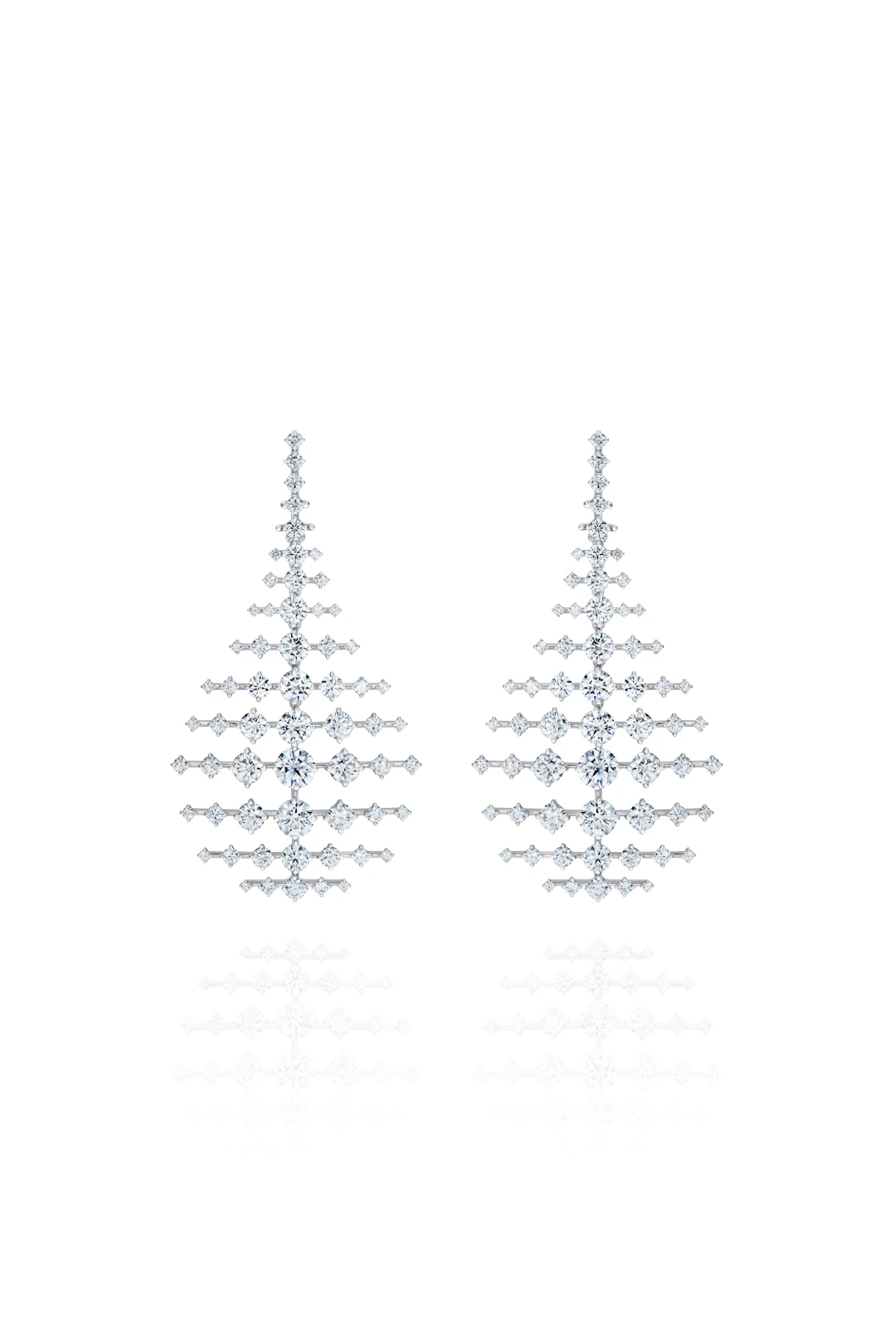 High Collection | High Disco Short Earrings