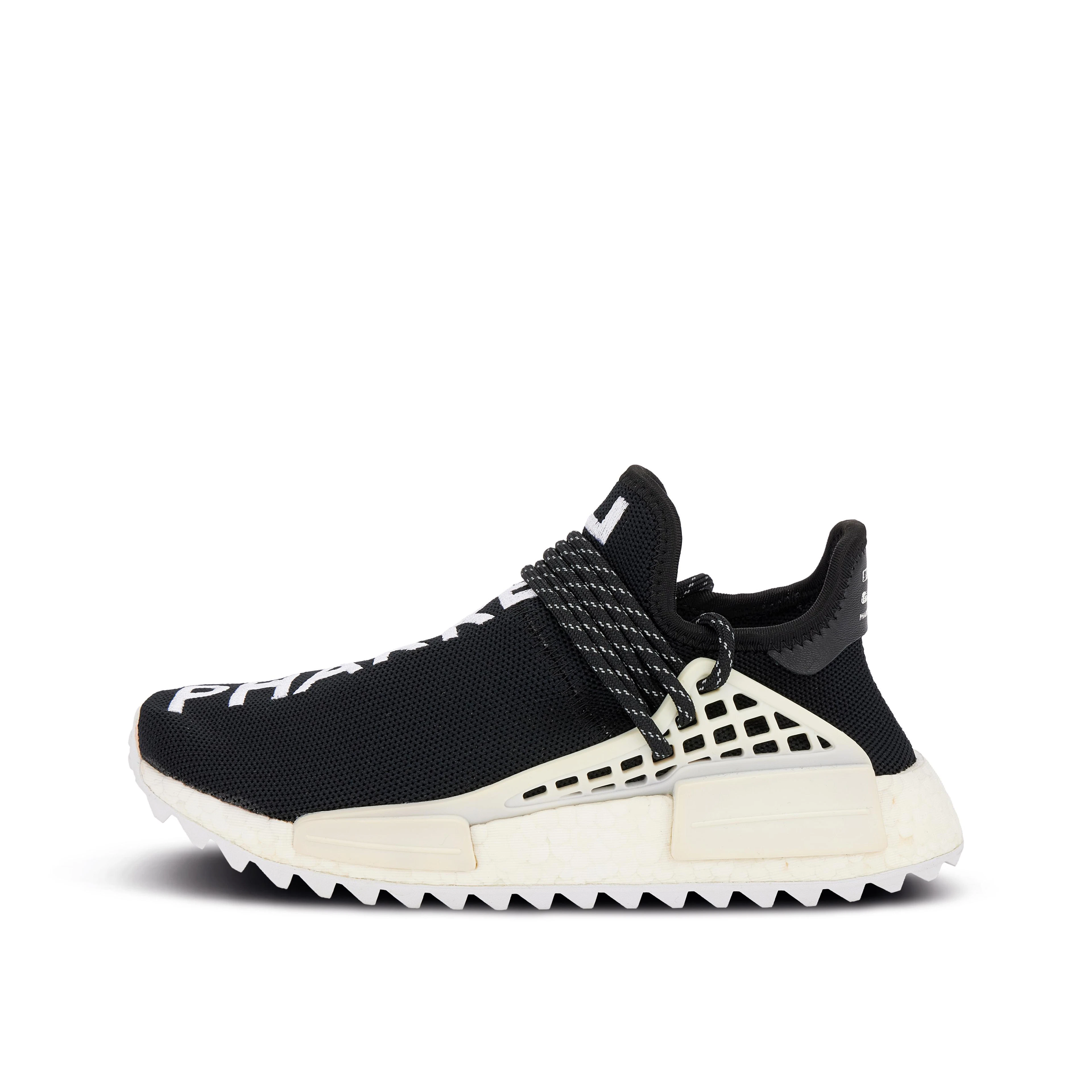 Adidas NMD Human Race Trail Chanel Pharrell Williams x Chanel