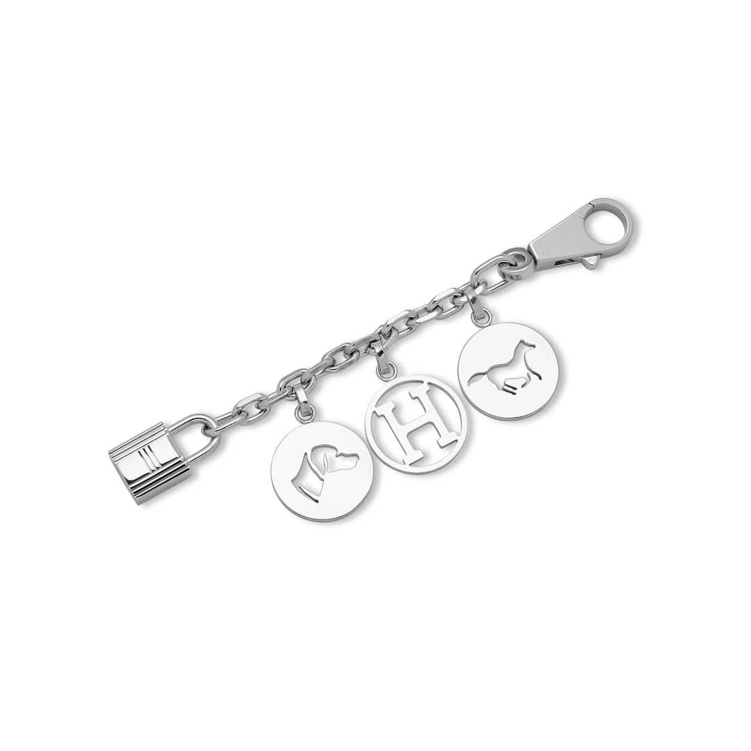 Palladium Olga Breloque Bag Charm