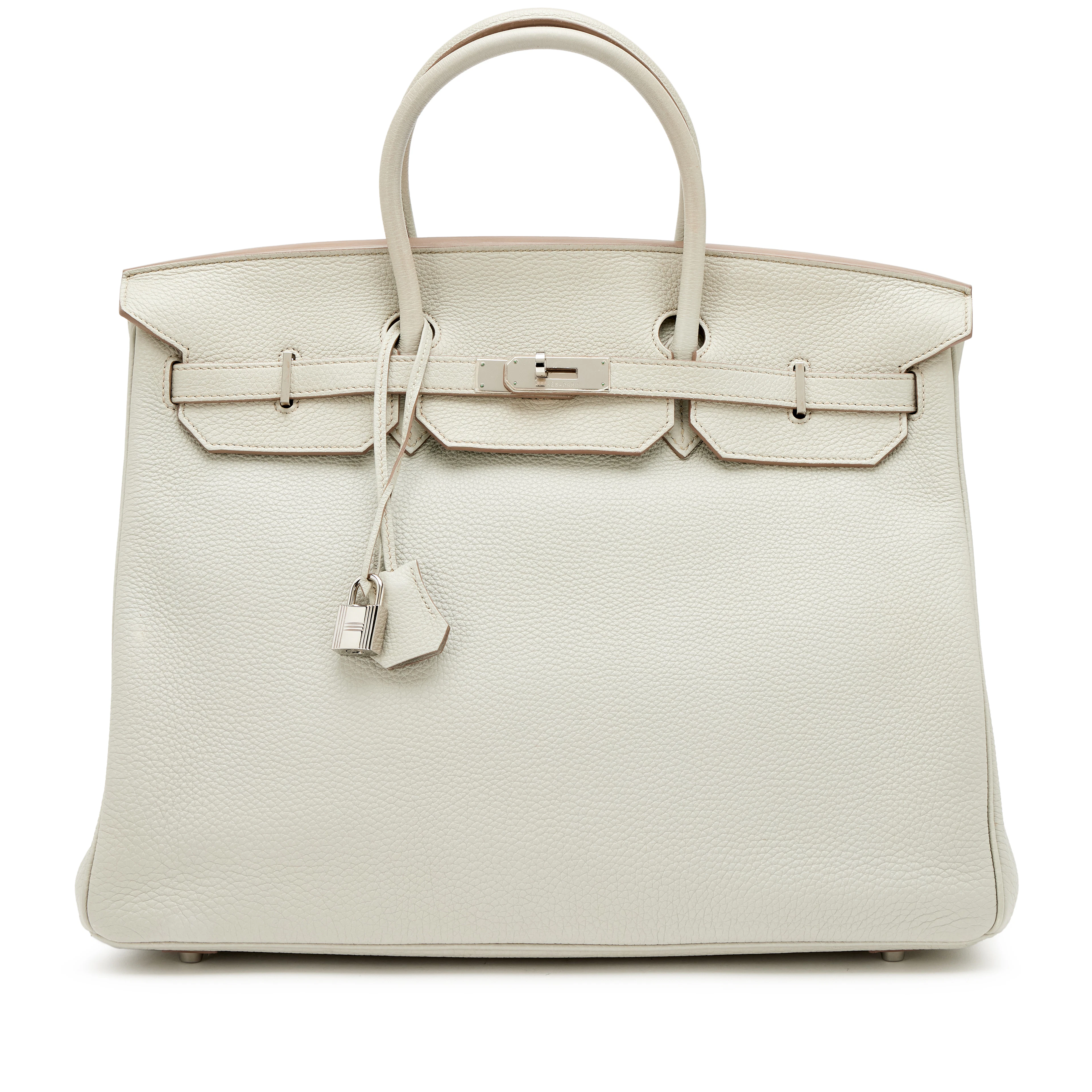 Gris Perle Togo Birkin 40 Palladium Hardware, 2011
