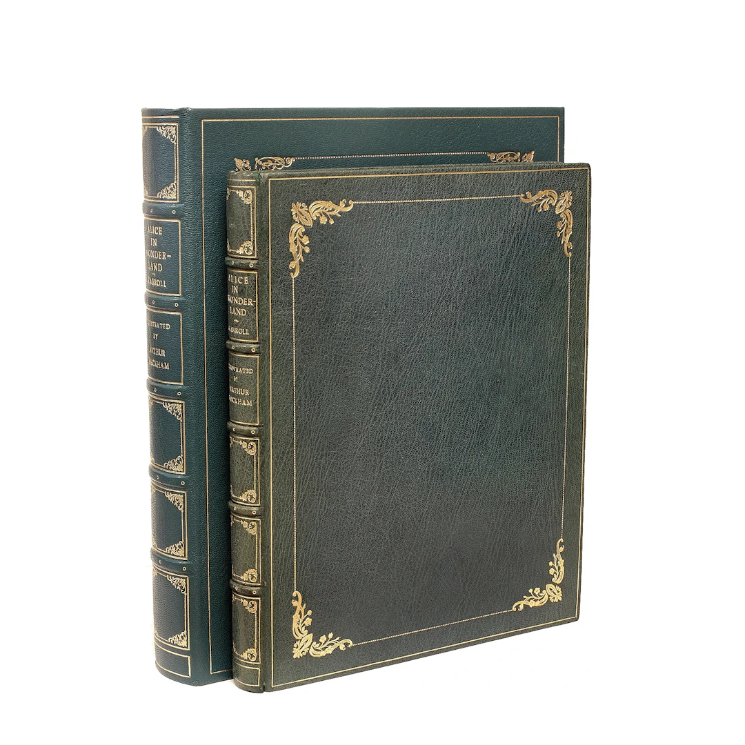 Alice's Adventures In Wonderland | Signed by the Illustrator, with