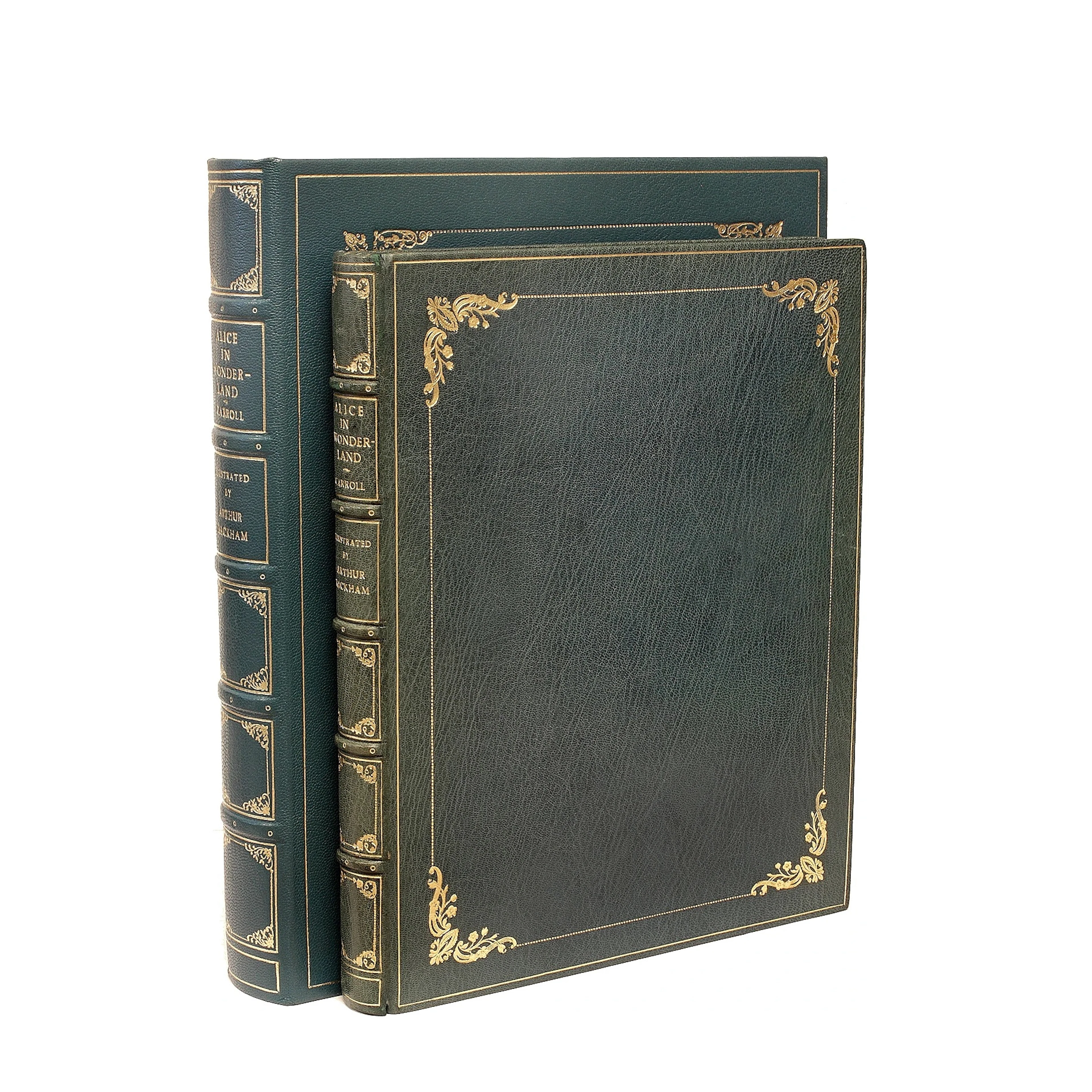 Alice's Adventures In Wonderland | Signed by the Illustrator, with