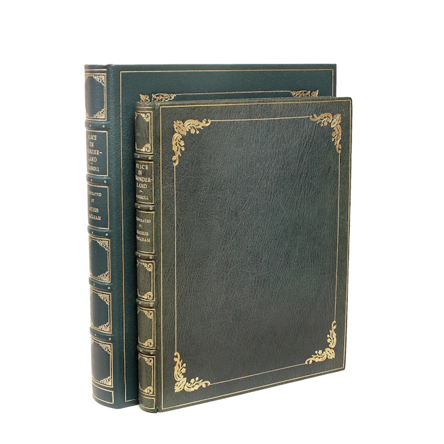 Alice's Adventures In Wonderland | Signed by the Illustrator, with