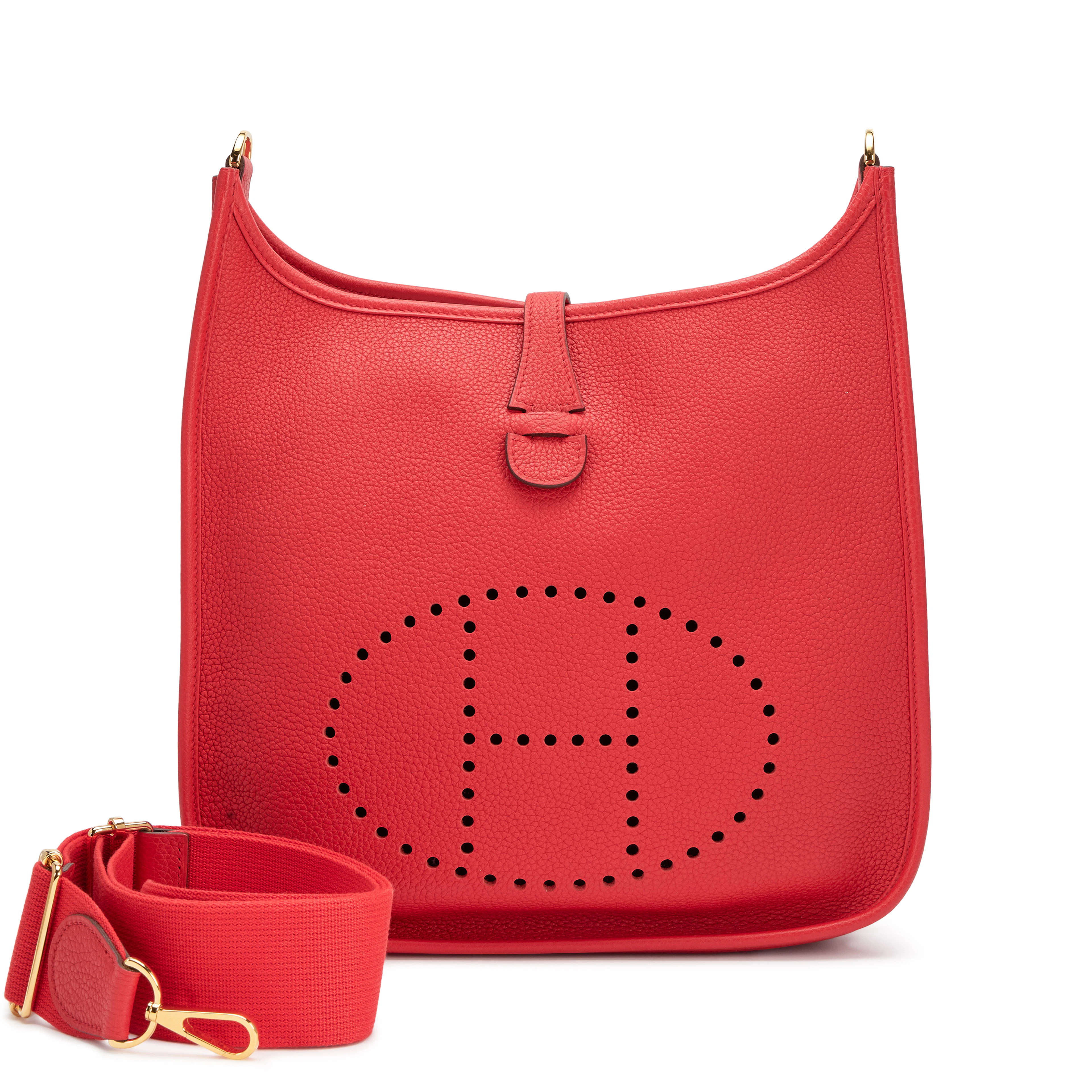 Rouge de Coeur Clemence Evelyne PM 29 Gold Hardware, 2020
